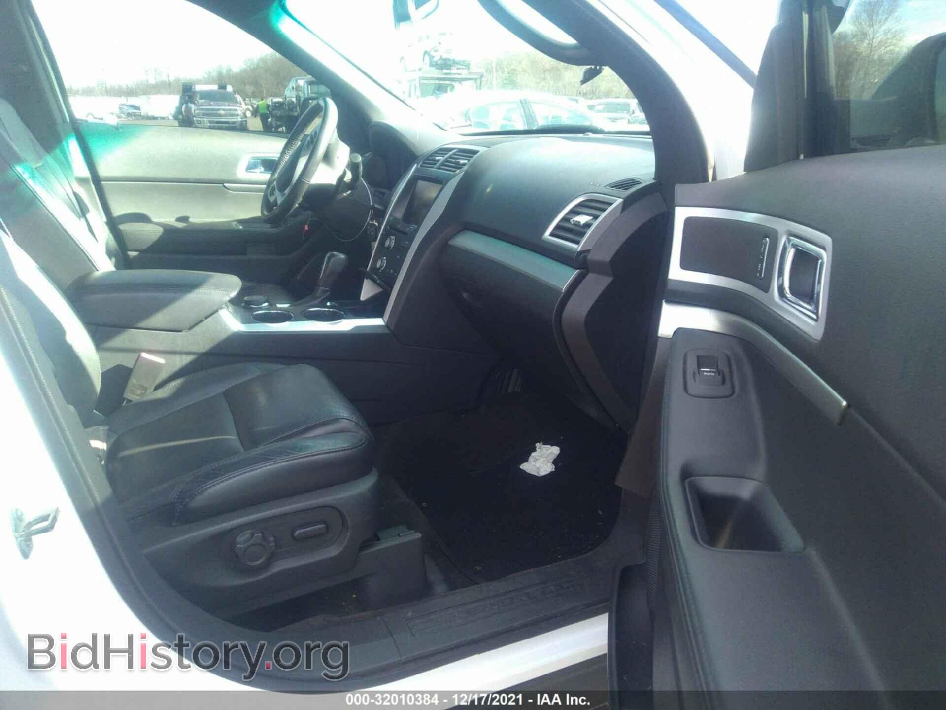 2014 FORD EXPLORER - VIN: 1FM5K8D82EGA30643 - Photo 5
