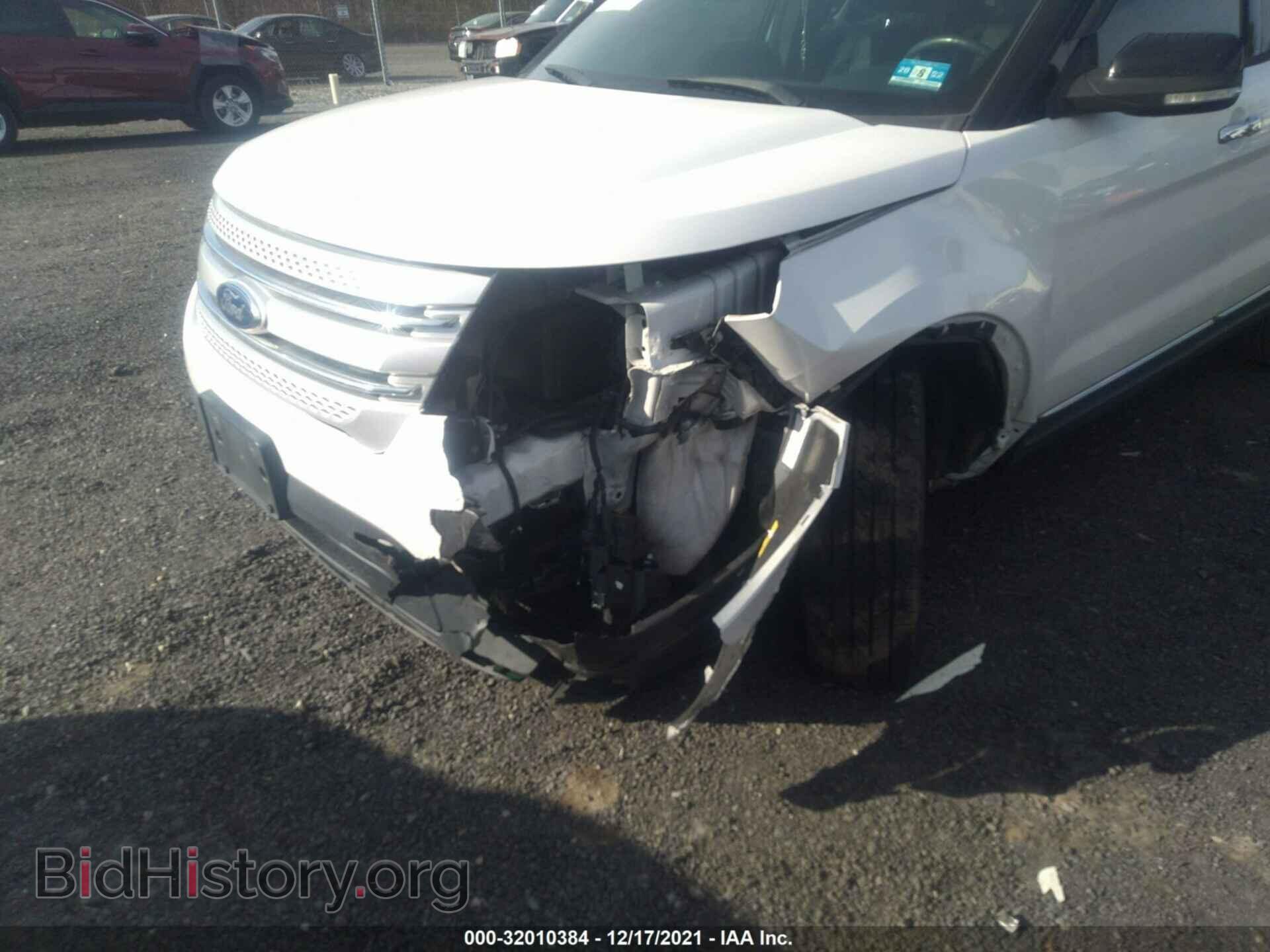 2014 FORD EXPLORER - VIN: 1FM5K8D82EGA30643 - Photo 6