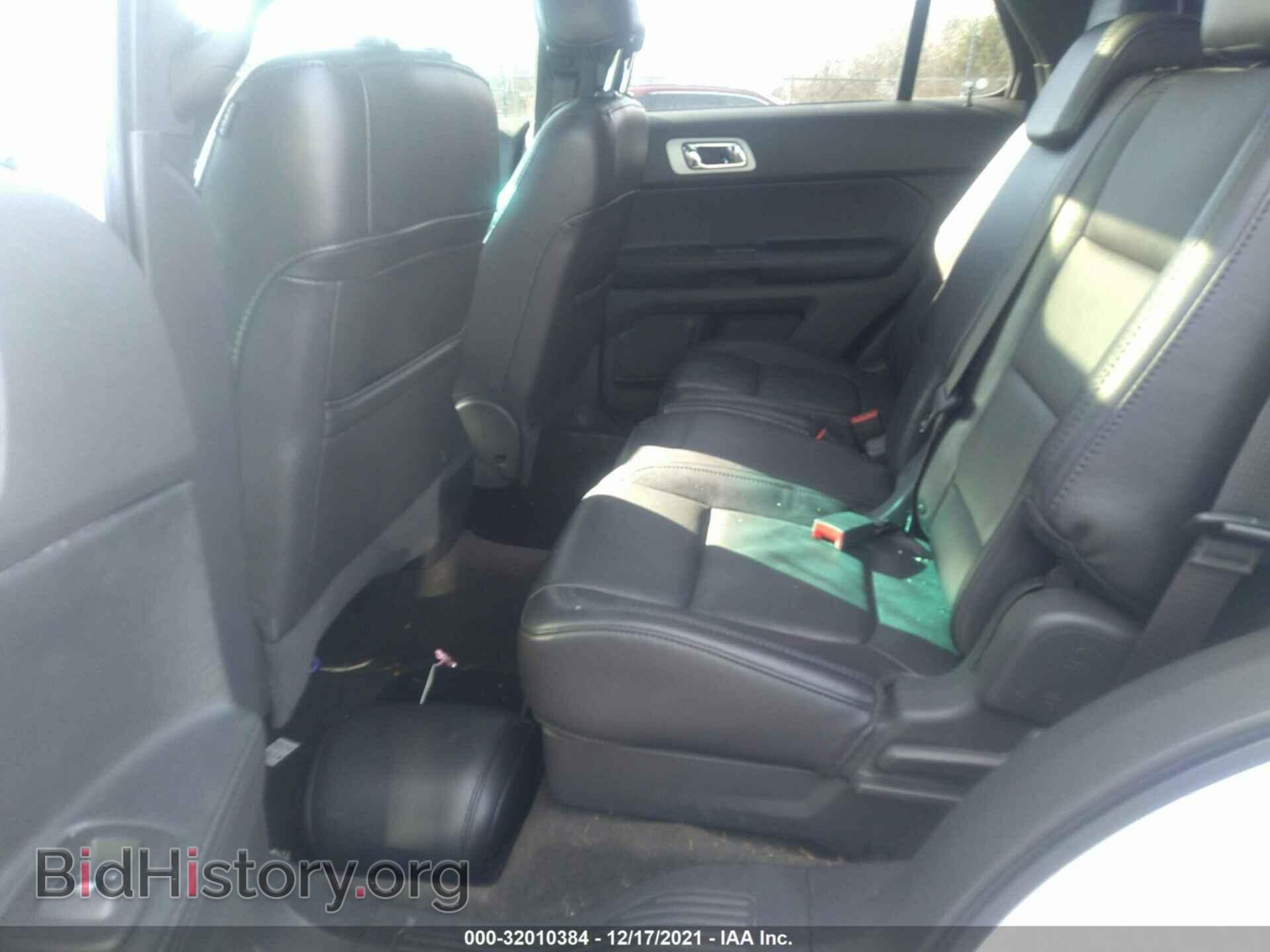 2014 FORD EXPLORER - VIN: 1FM5K8D82EGA30643 - Photo 8