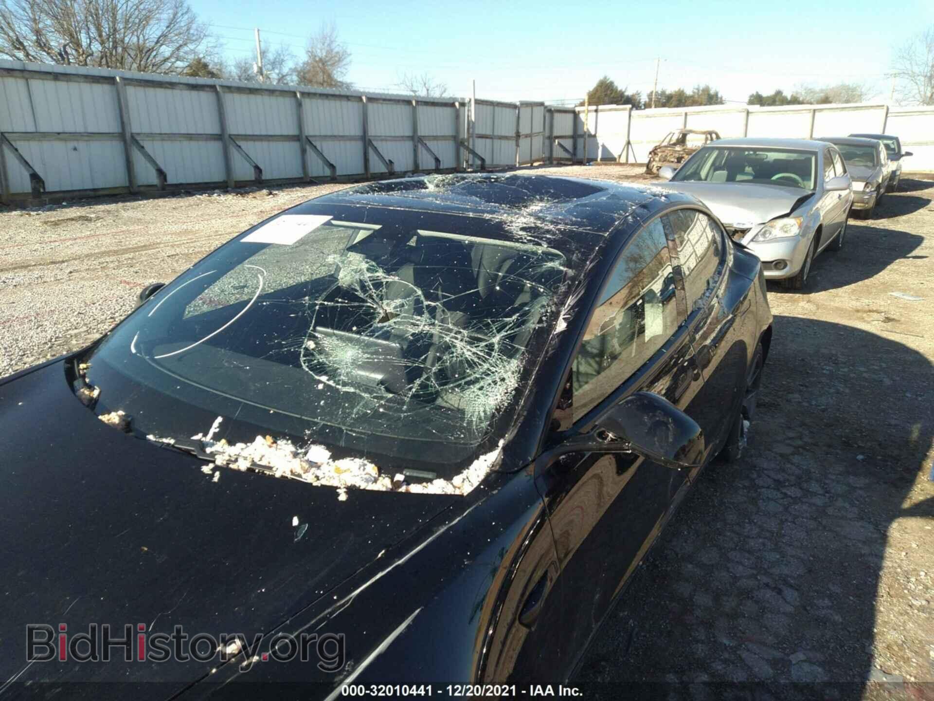 2021 TESLA MODEL 3 - VIN: 5YJ3E1EA4MF859332 - Photo 6