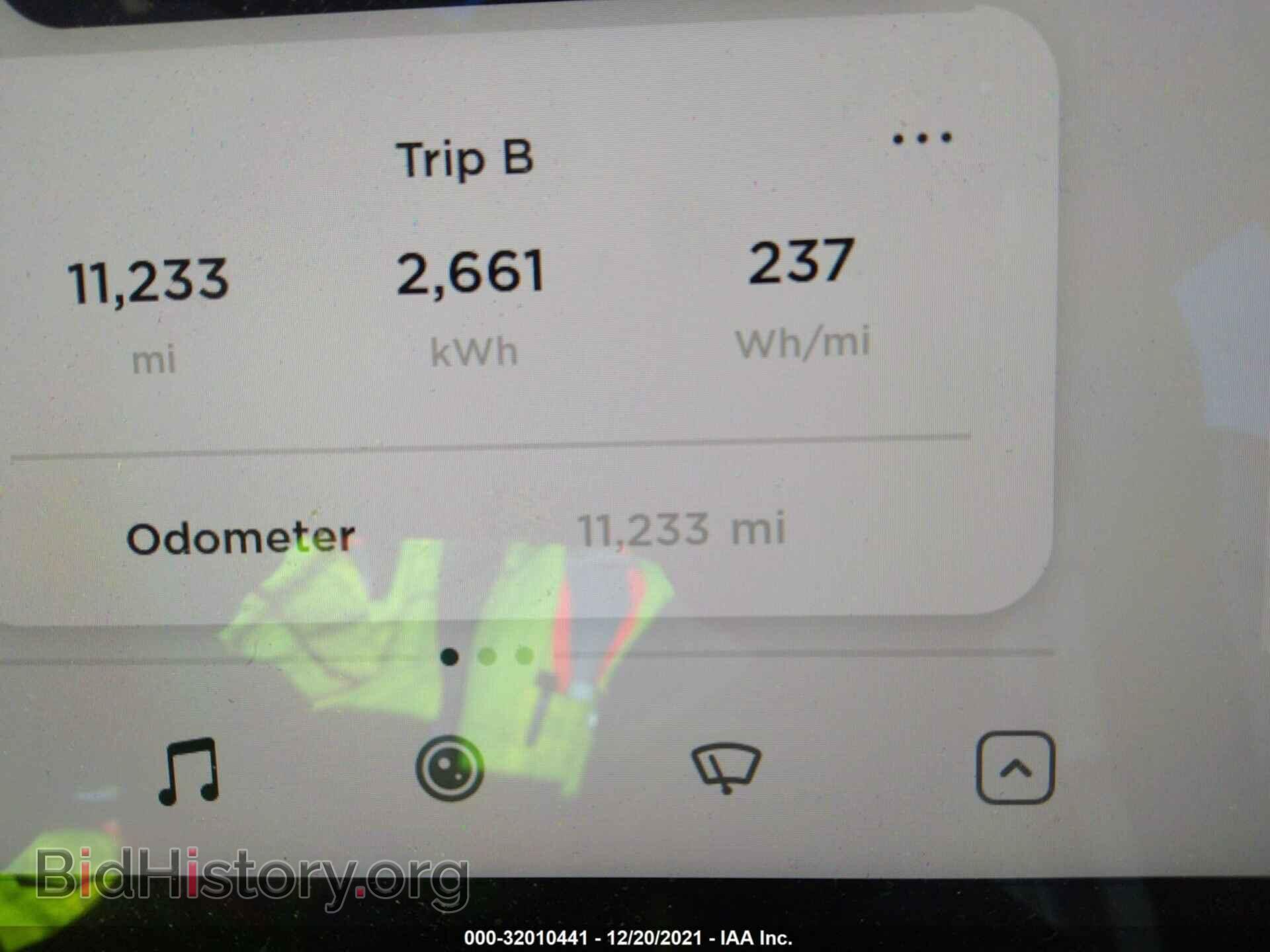 2021 TESLA MODEL 3 - VIN: 5YJ3E1EA4MF859332 - Photo 7