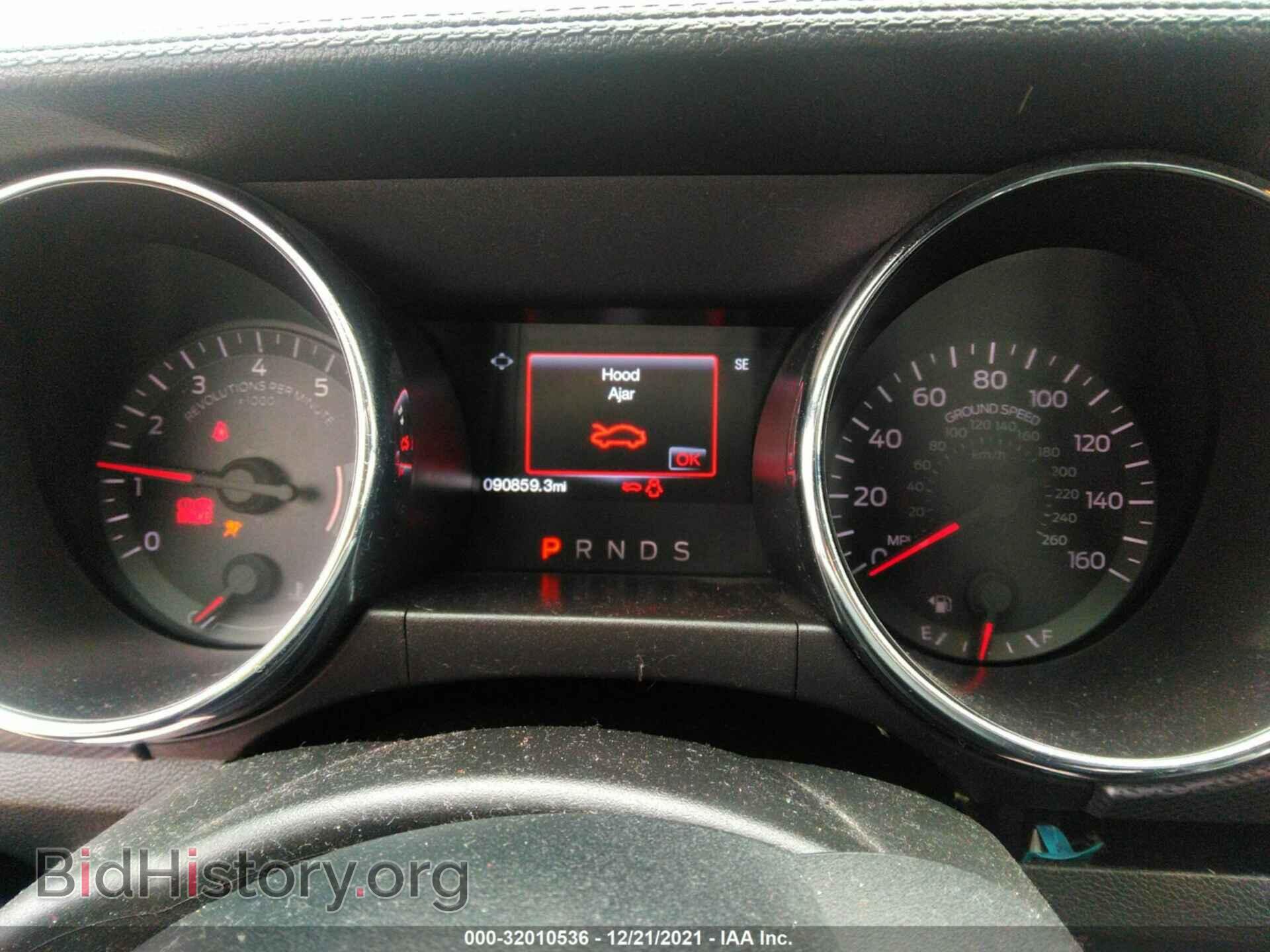 2015 FORD MUSTANG - VIN: 1FA6P8TH1F5409177 - Фото 7