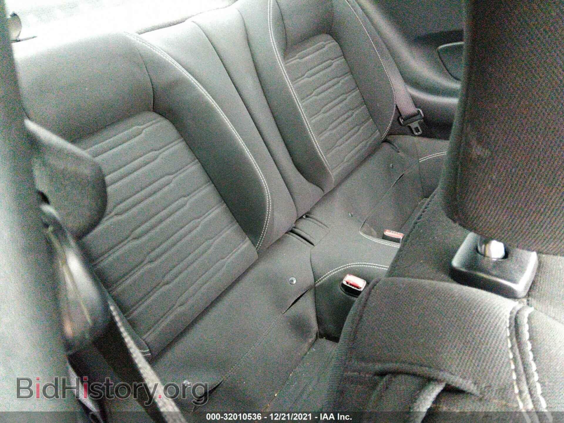 2015 FORD MUSTANG - VIN: 1FA6P8TH1F5409177 - Фото 8