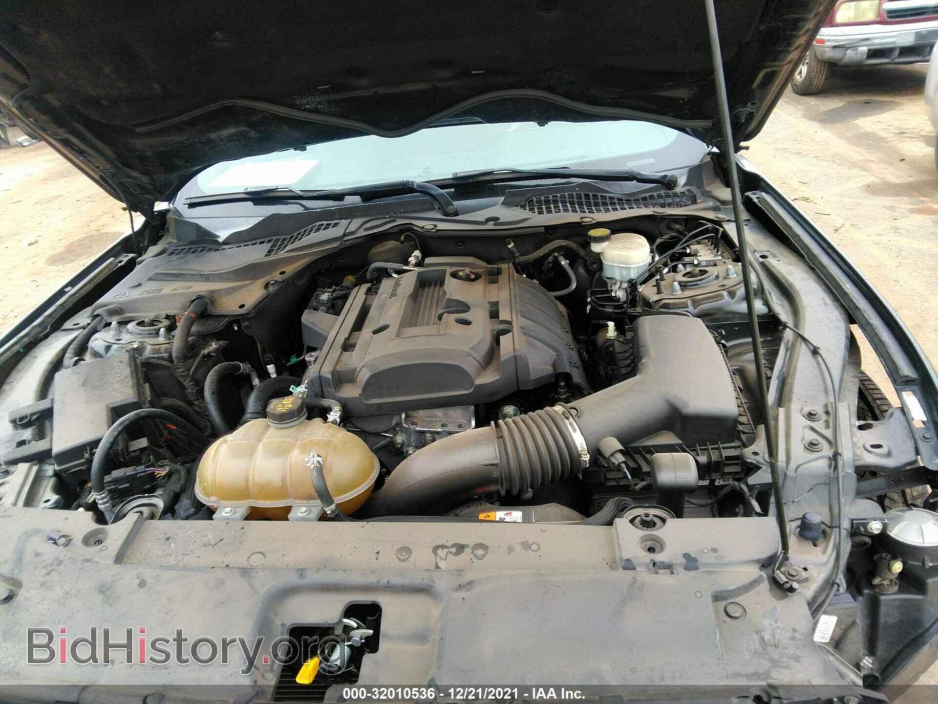 2015 FORD MUSTANG - VIN: 1FA6P8TH1F5409177 - Фото 10