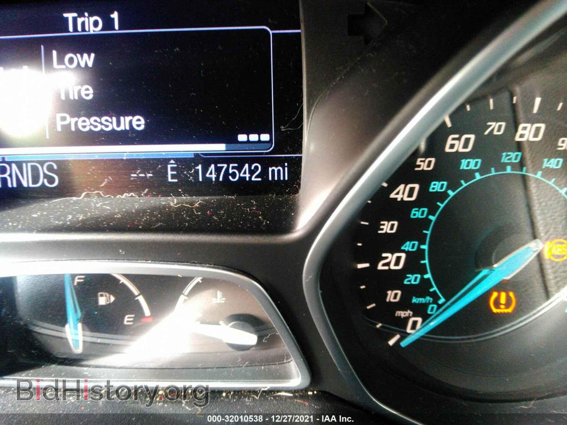 2012 FORD FOCUS - VIN: 1FAHP3N29CL473737 - Фото 7