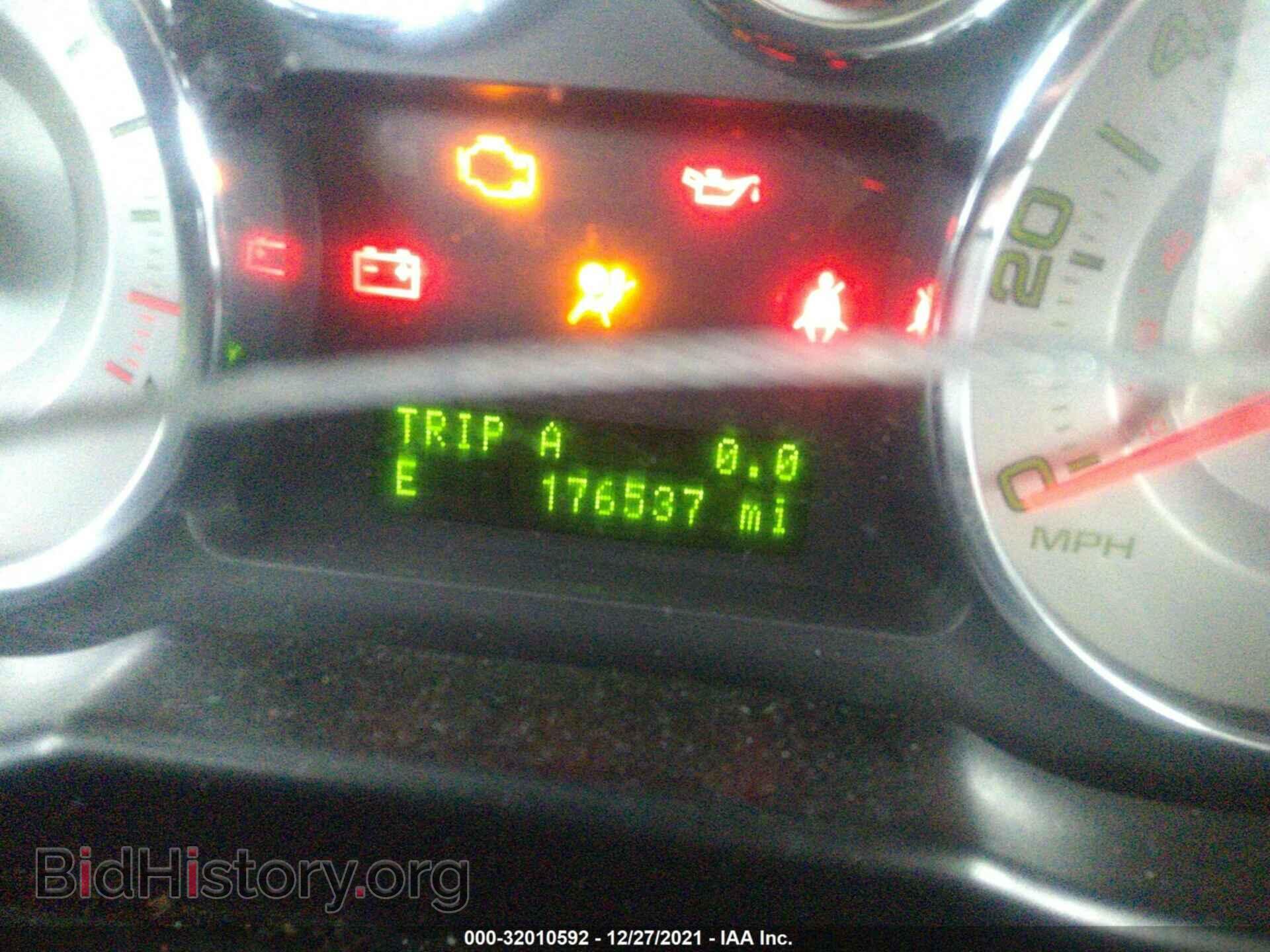 2008 FORD EDGE - VIN: 2FMDK48C28BA13582 - Фото 7