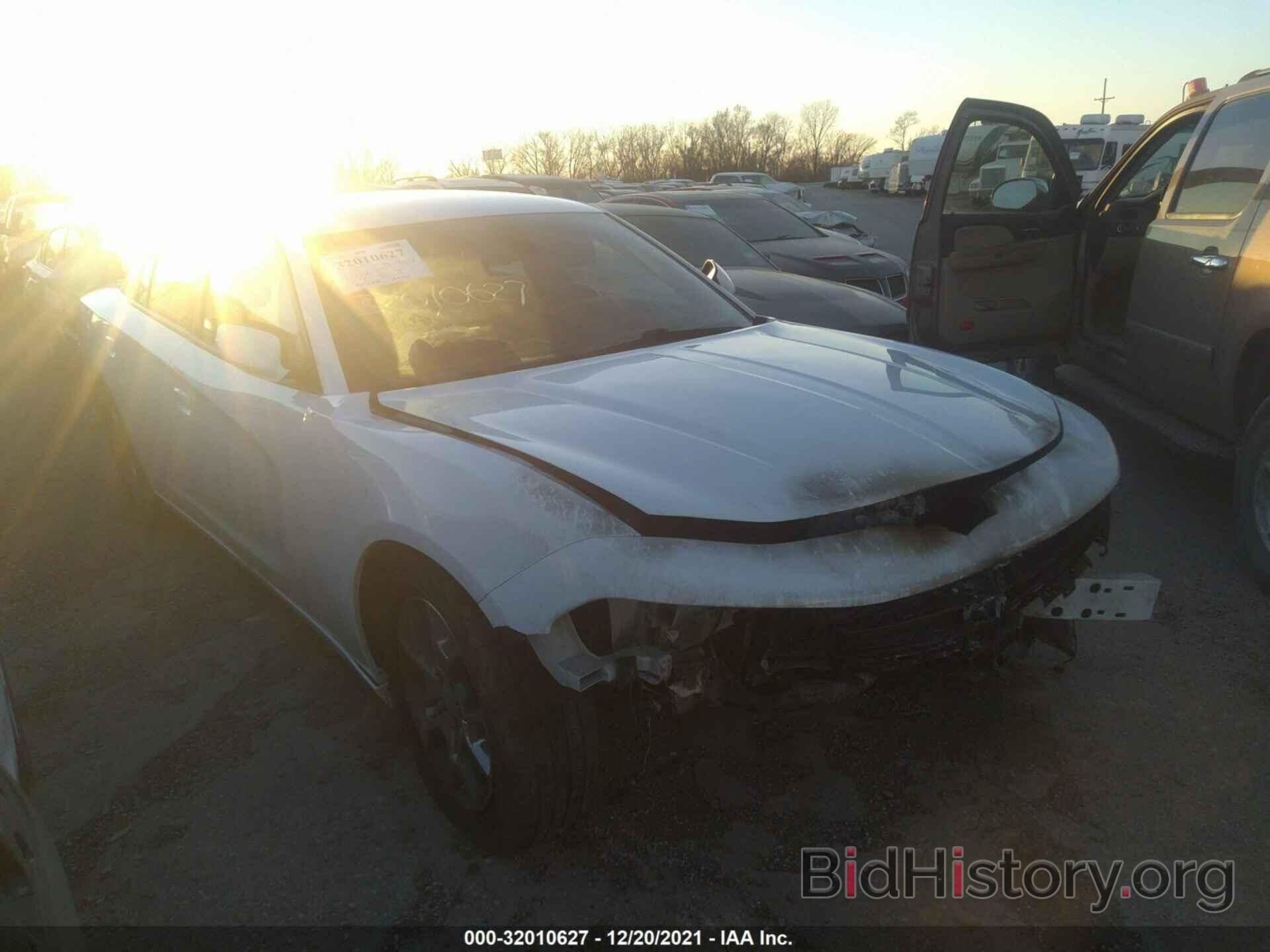 Photo 2C3CDXJG4GH324357 - DODGE CHARGER 2016