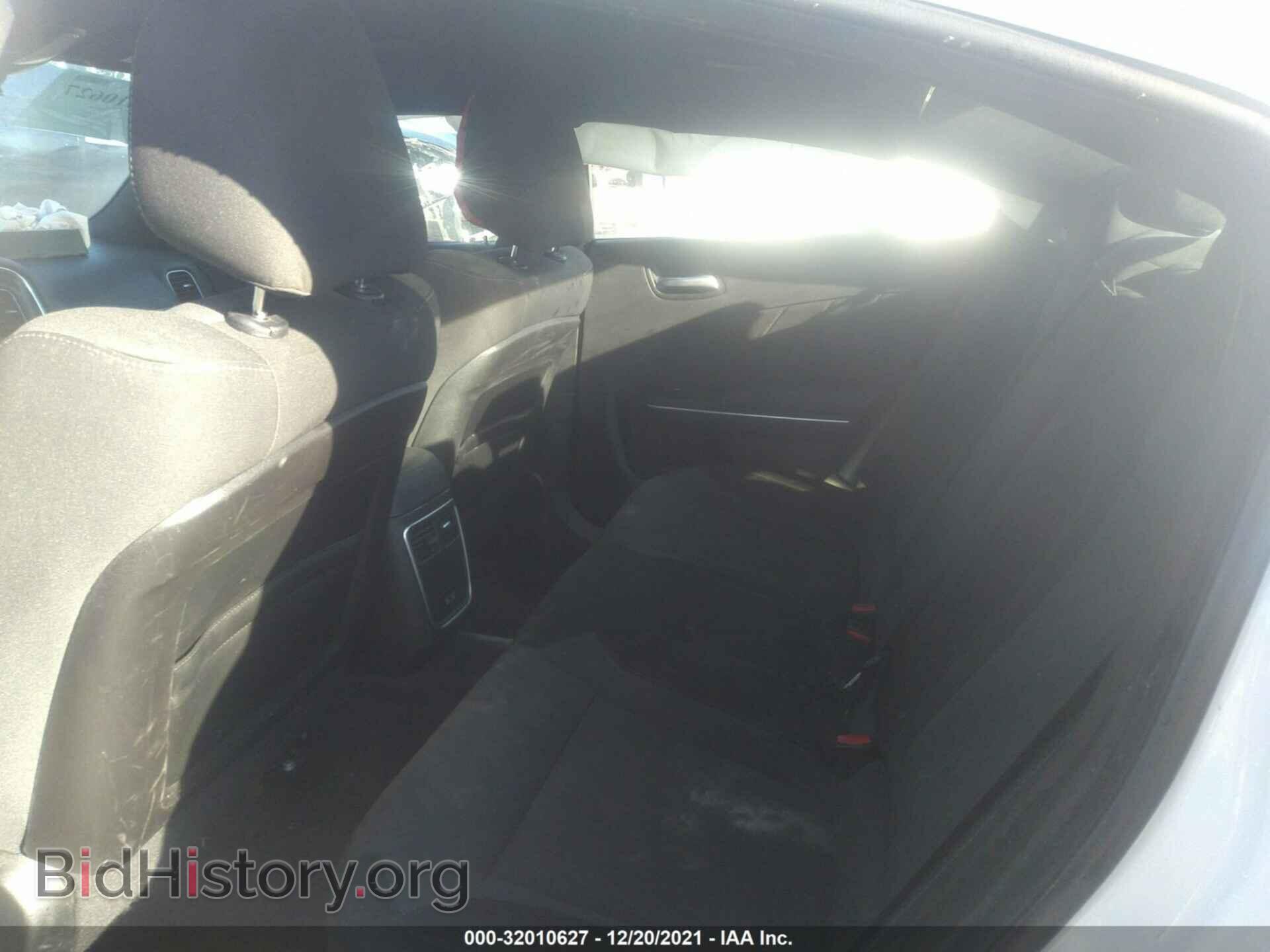 2016 DODGE CHARGER - VIN: 2C3CDXJG4GH324357 - Фото 8