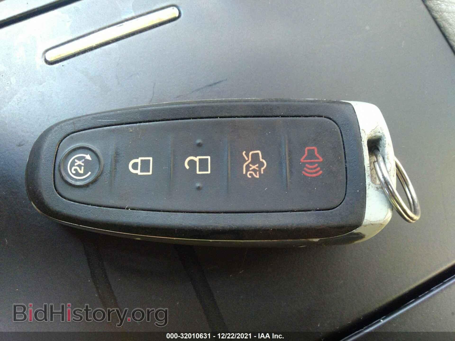 2016 FORD TAURUS - VIN: 1FAHP2E87GG146654 - Фото 11