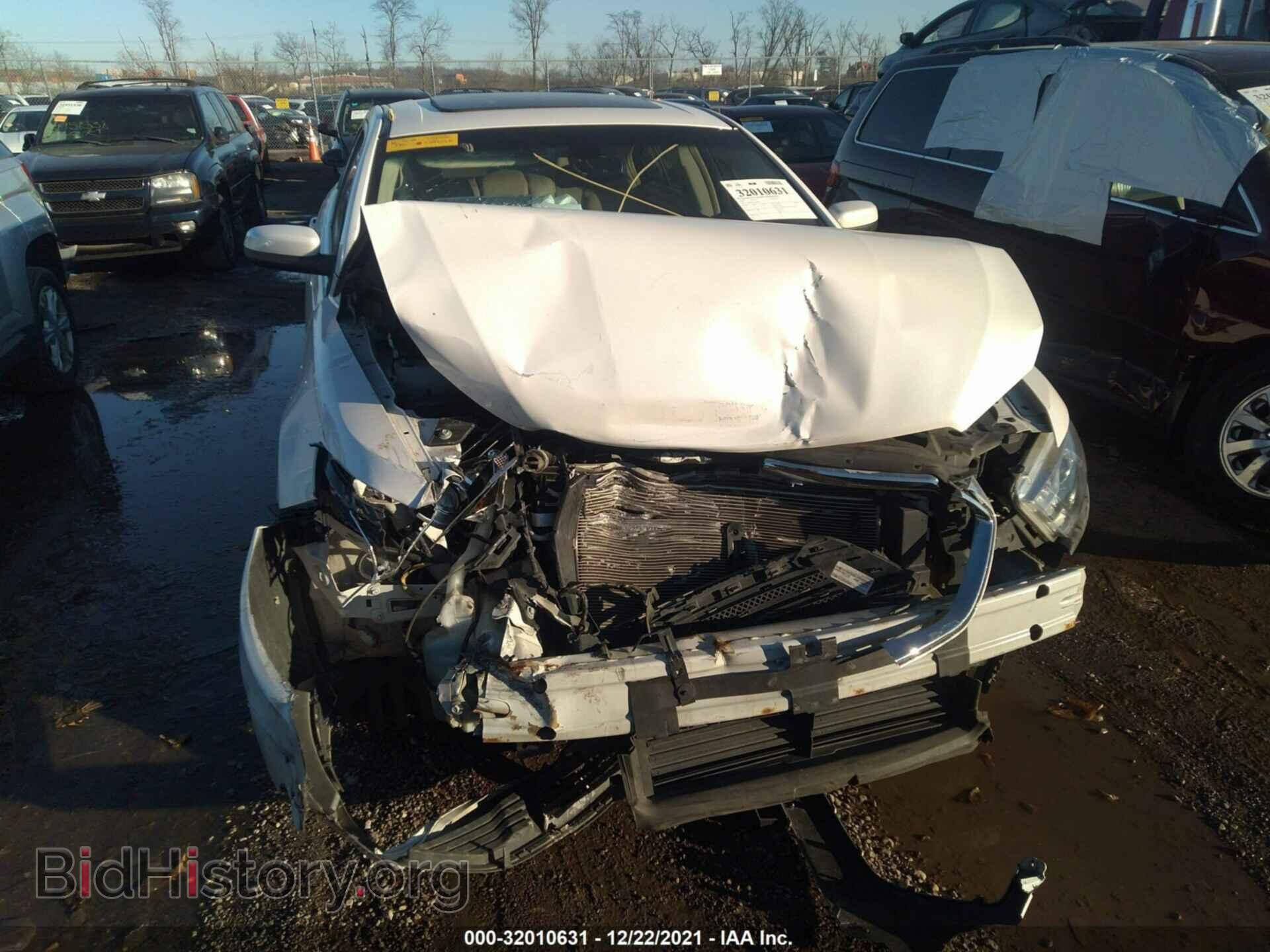 2016 FORD TAURUS - VIN: 1FAHP2E87GG146654 - Фото 6