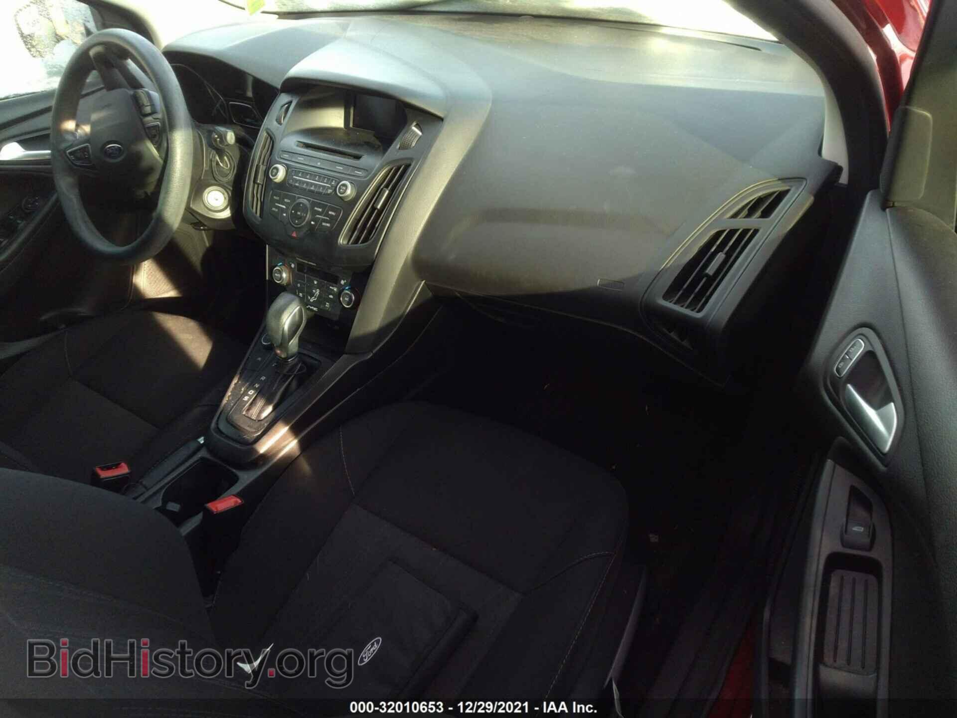 2017 FORD FOCUS - VIN: 1FADP3FE7HL277908 - Фото 5