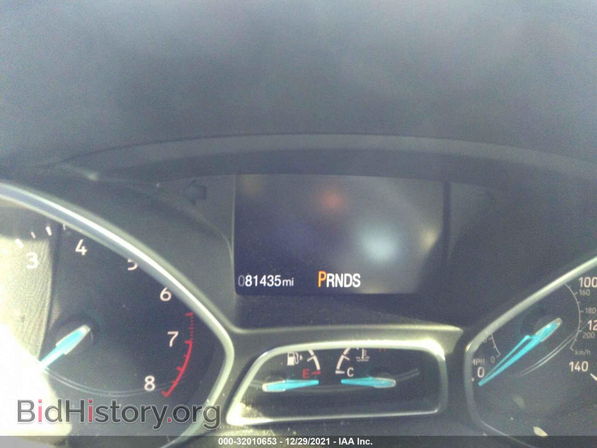 2017 FORD FOCUS - VIN: 1FADP3FE7HL277908 - Фото 7