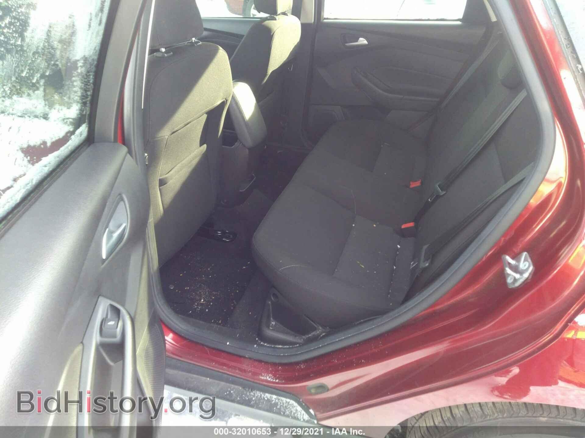 2017 FORD FOCUS - VIN: 1FADP3FE7HL277908 - Фото 8