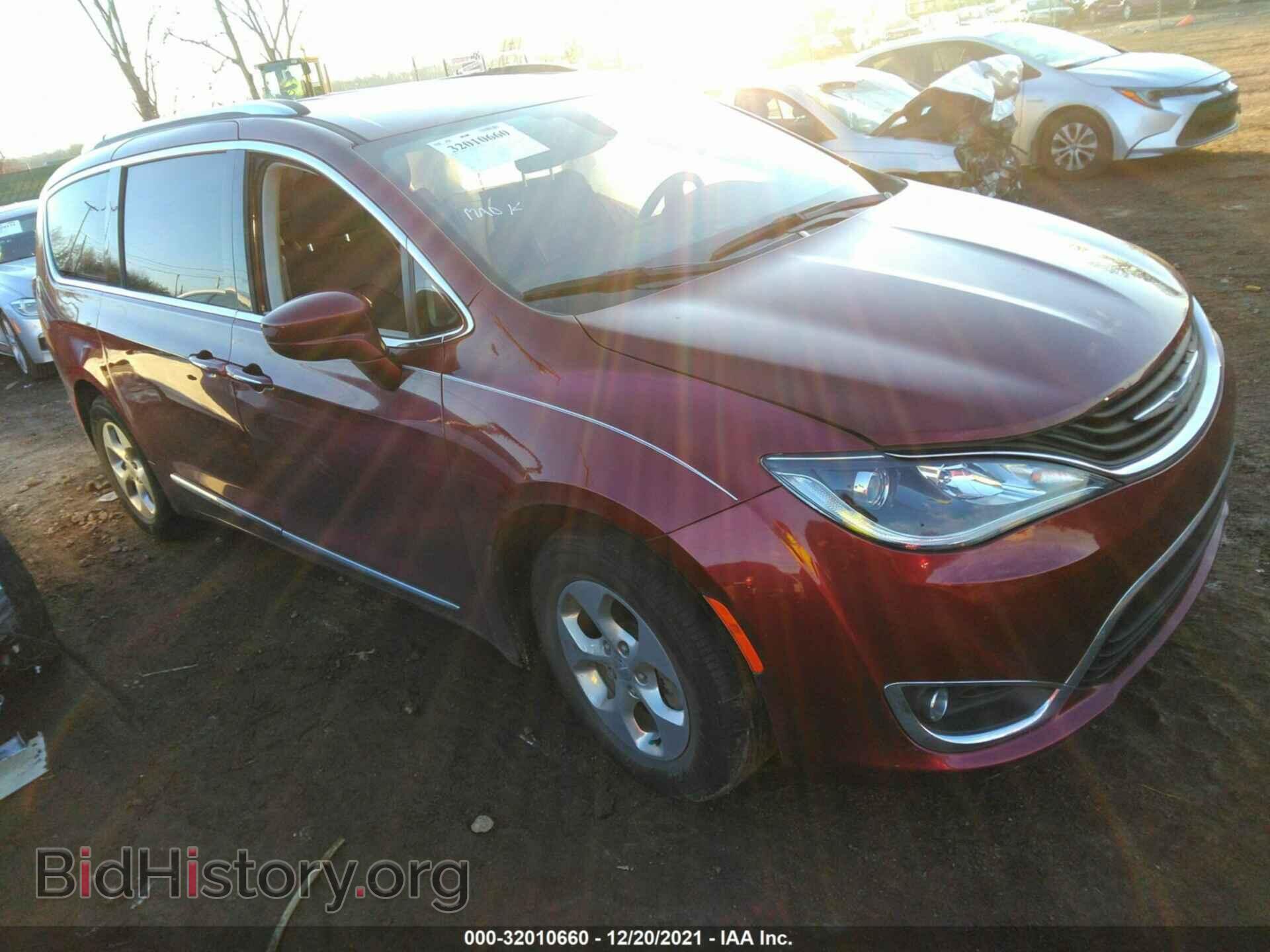 Photo 2C4RC1L73JR293574 - CHRYSLER PACIFICA 2018