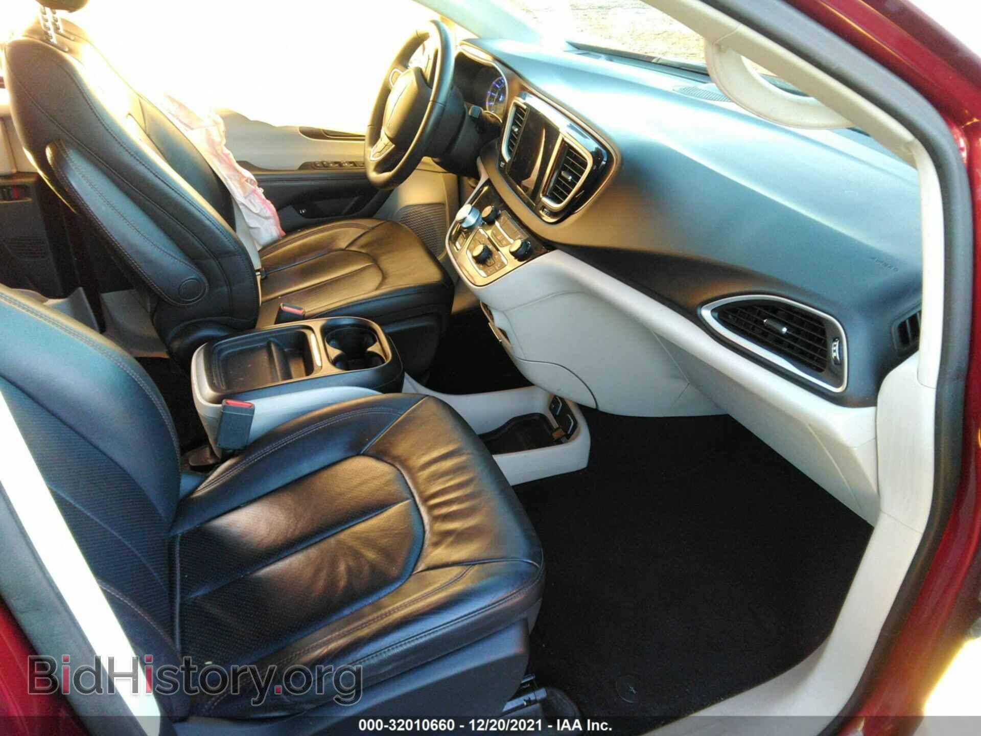 2018 CHRYSLER PACIFICA - VIN: 2C4RC1L73JR293574 - Фото 5