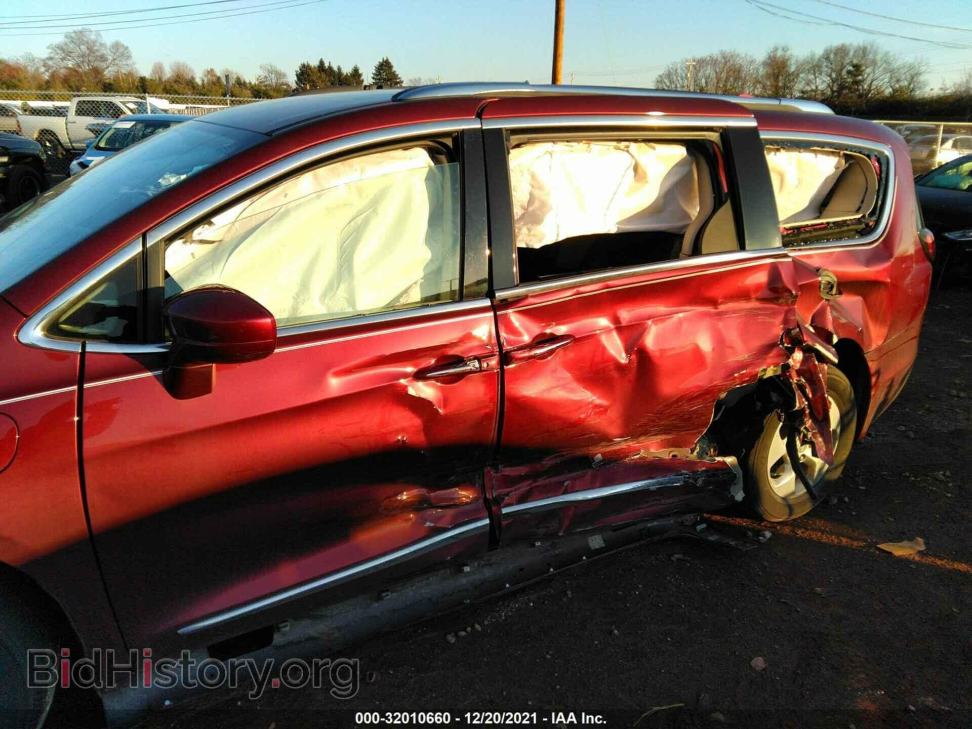 2018 CHRYSLER PACIFICA - VIN: 2C4RC1L73JR293574 - Фото 6