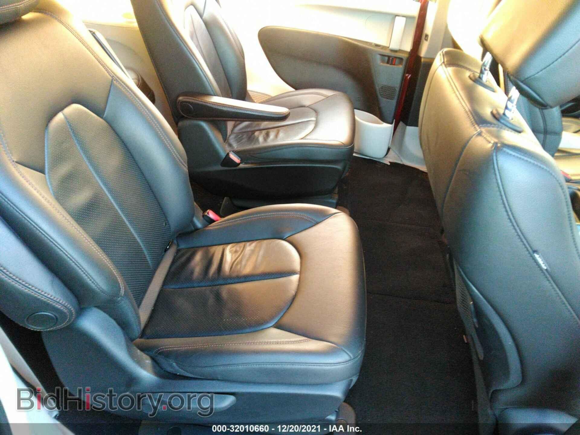 2018 CHRYSLER PACIFICA - VIN: 2C4RC1L73JR293574 - Фото 8