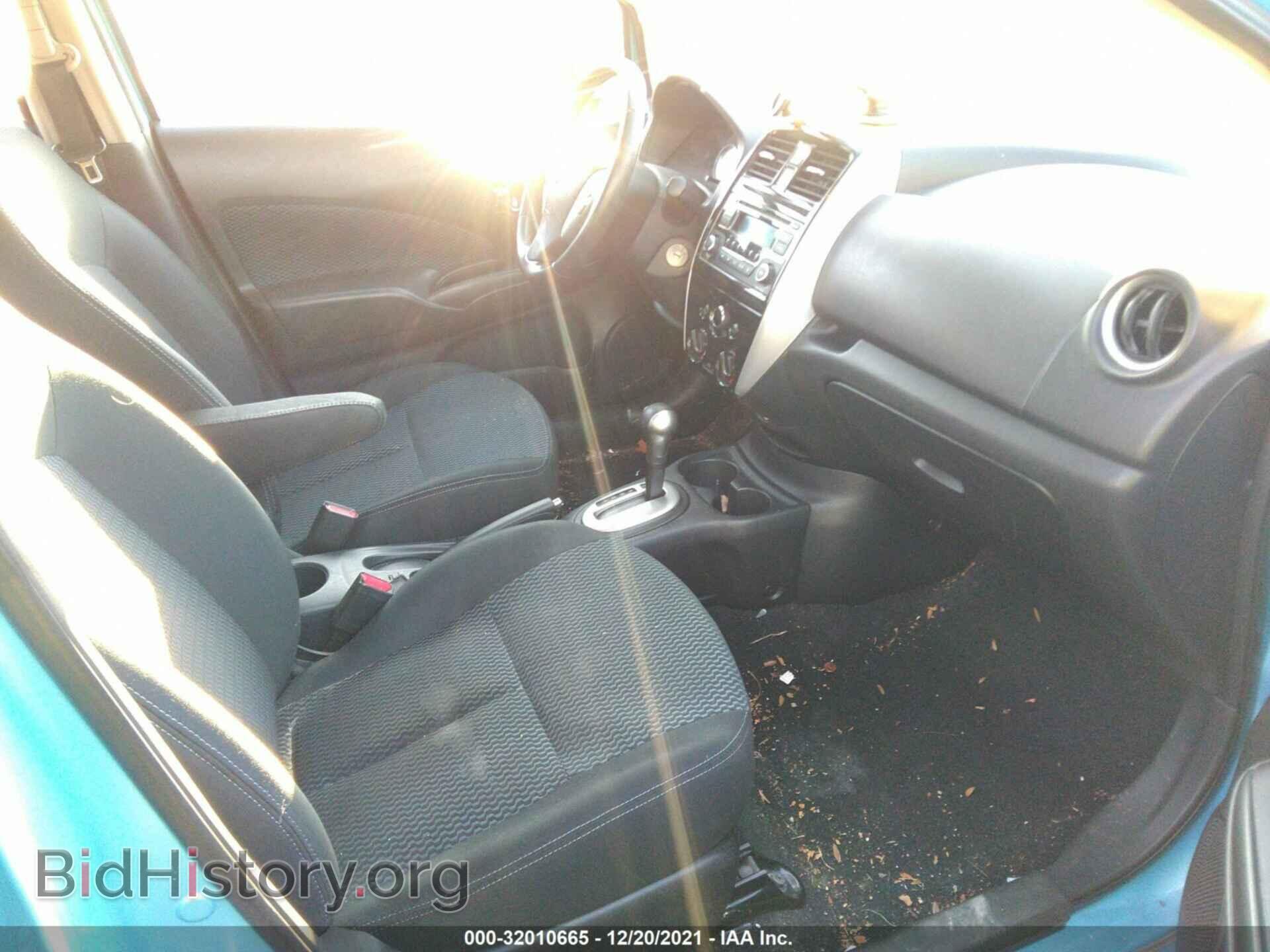 2015 NISSAN VERSA NOTE - VIN: 3N1CE2CPXFL373497 - Фото 5