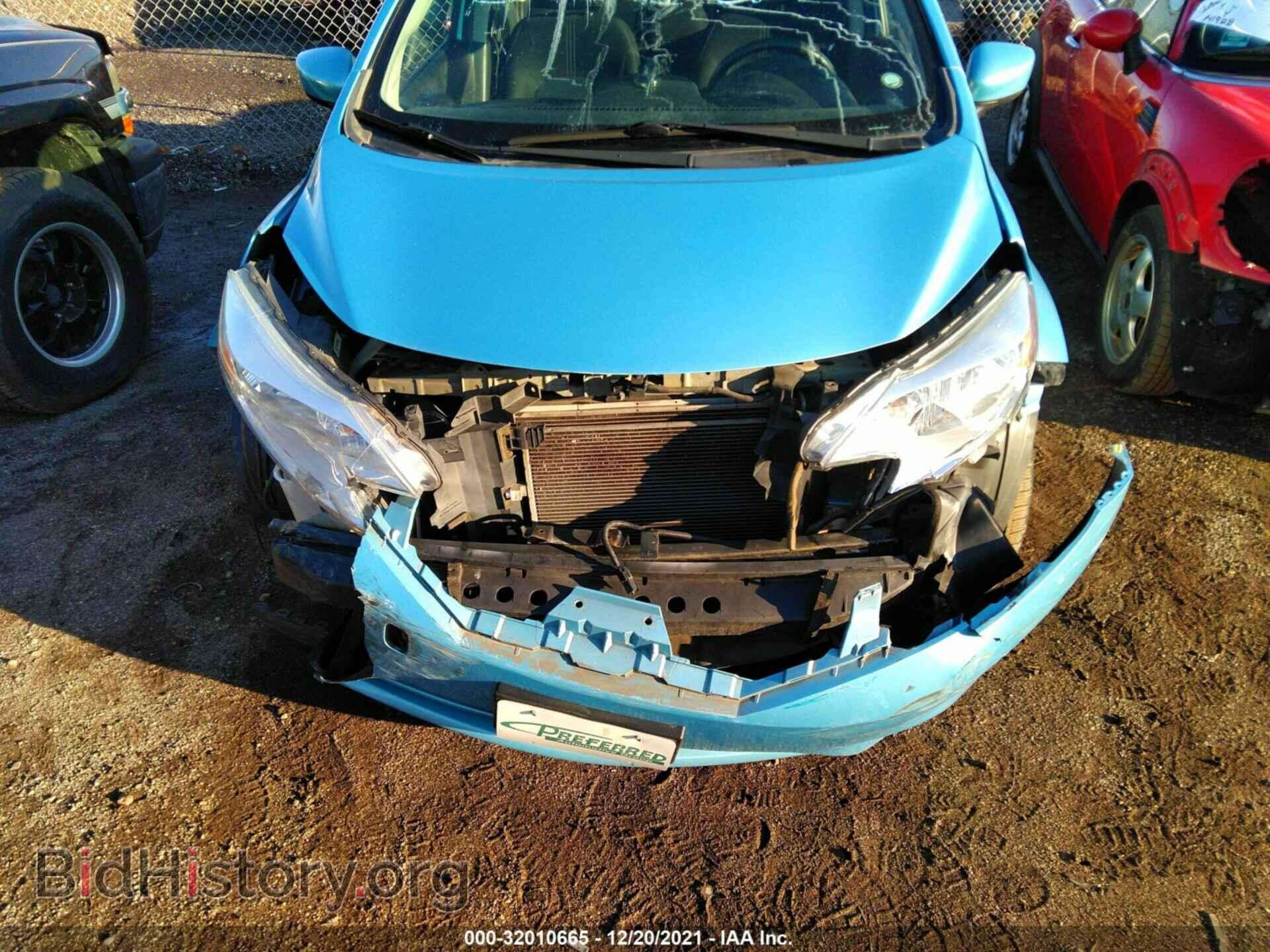 2015 NISSAN VERSA NOTE - VIN: 3N1CE2CPXFL373497 - Фото 6