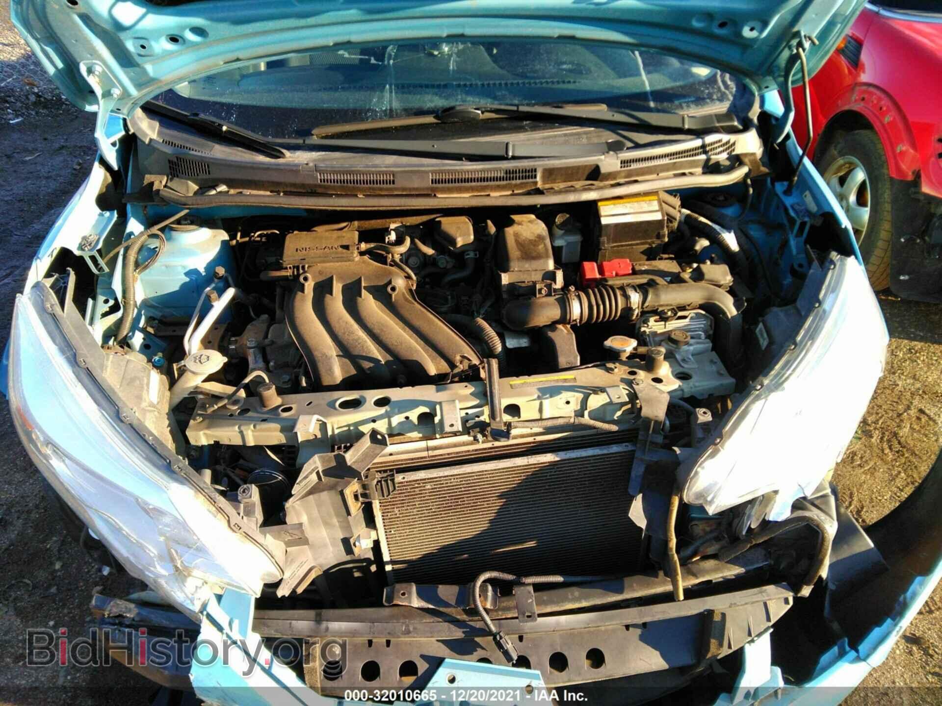 2015 NISSAN VERSA NOTE - VIN: 3N1CE2CPXFL373497 - Фото 10