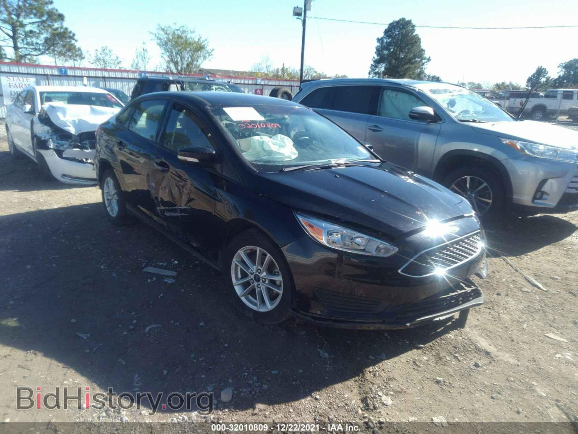 Фотография 1FADP3F23GL376603 - FORD FOCUS 2016