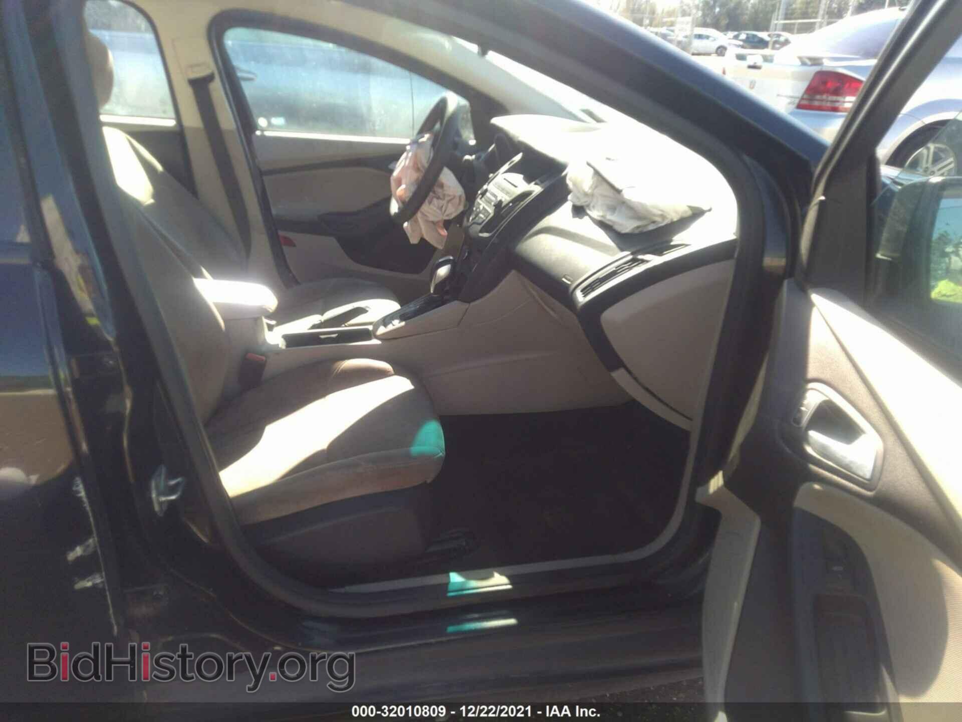 2016 FORD FOCUS - VIN: 1FADP3F23GL376603 - Фото 5