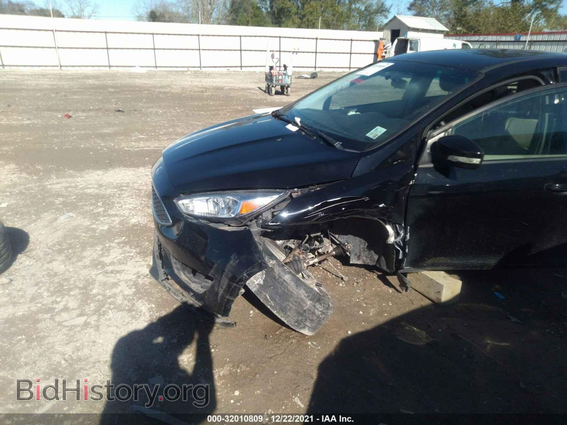 2016 FORD FOCUS - VIN: 1FADP3F23GL376603 - Фото 6