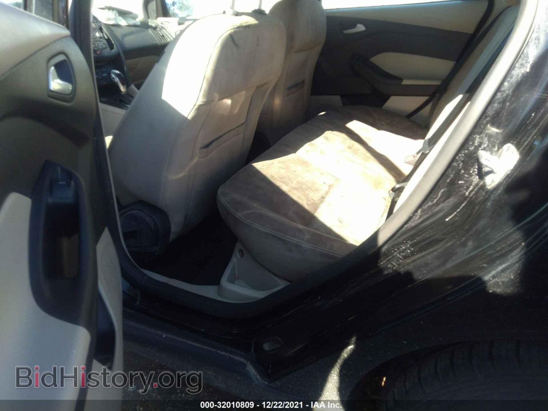 2016 FORD FOCUS - VIN: 1FADP3F23GL376603 - Фото 8
