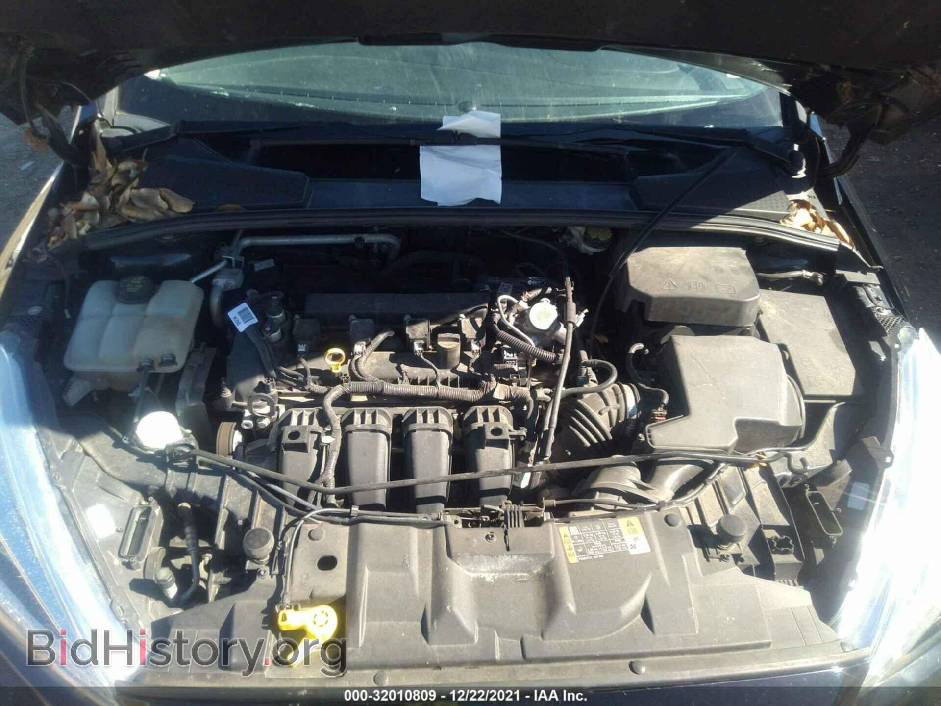 2016 FORD FOCUS - VIN: 1FADP3F23GL376603 - Фото 10
