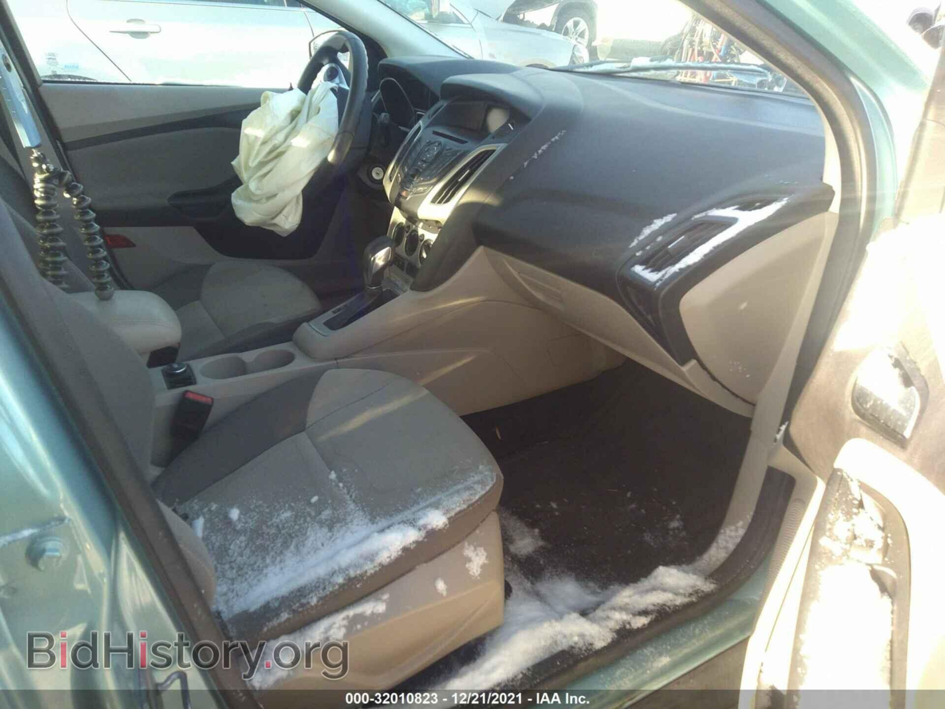 2012 FORD FOCUS - VIN: 1FAHP3K20CL429310 - Photo 5