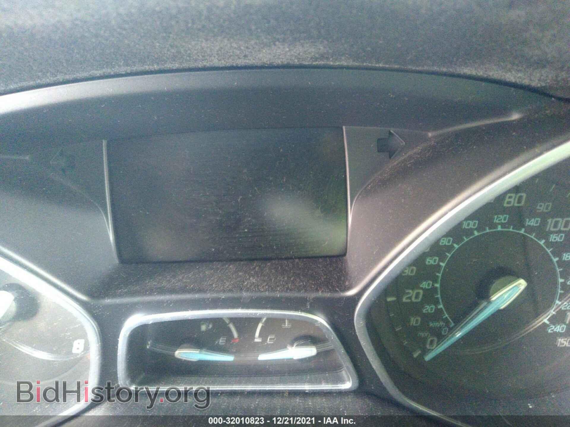 2012 FORD FOCUS - VIN: 1FAHP3K20CL429310 - Photo 7