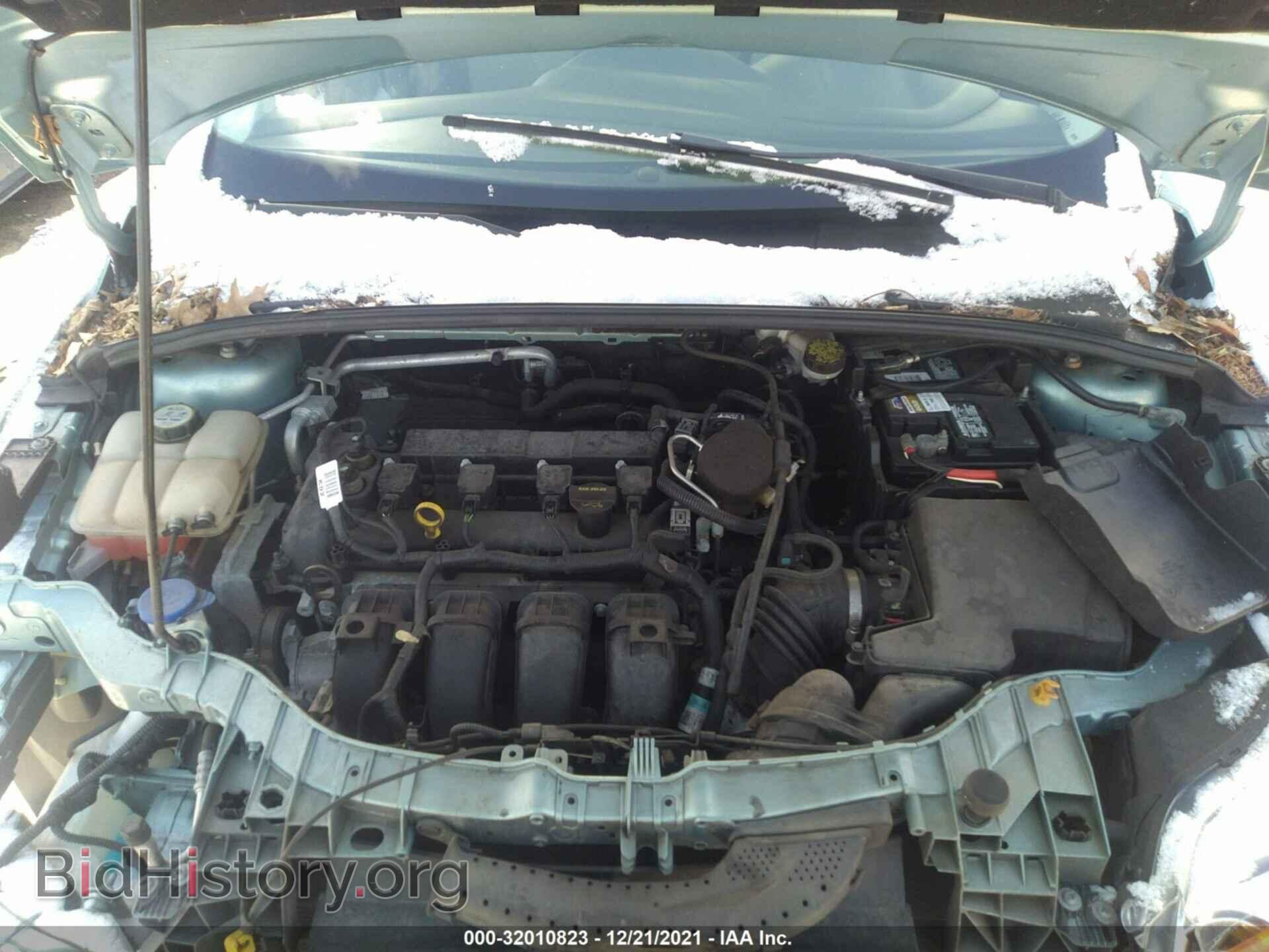 2012 FORD FOCUS - VIN: 1FAHP3K20CL429310 - Photo 10