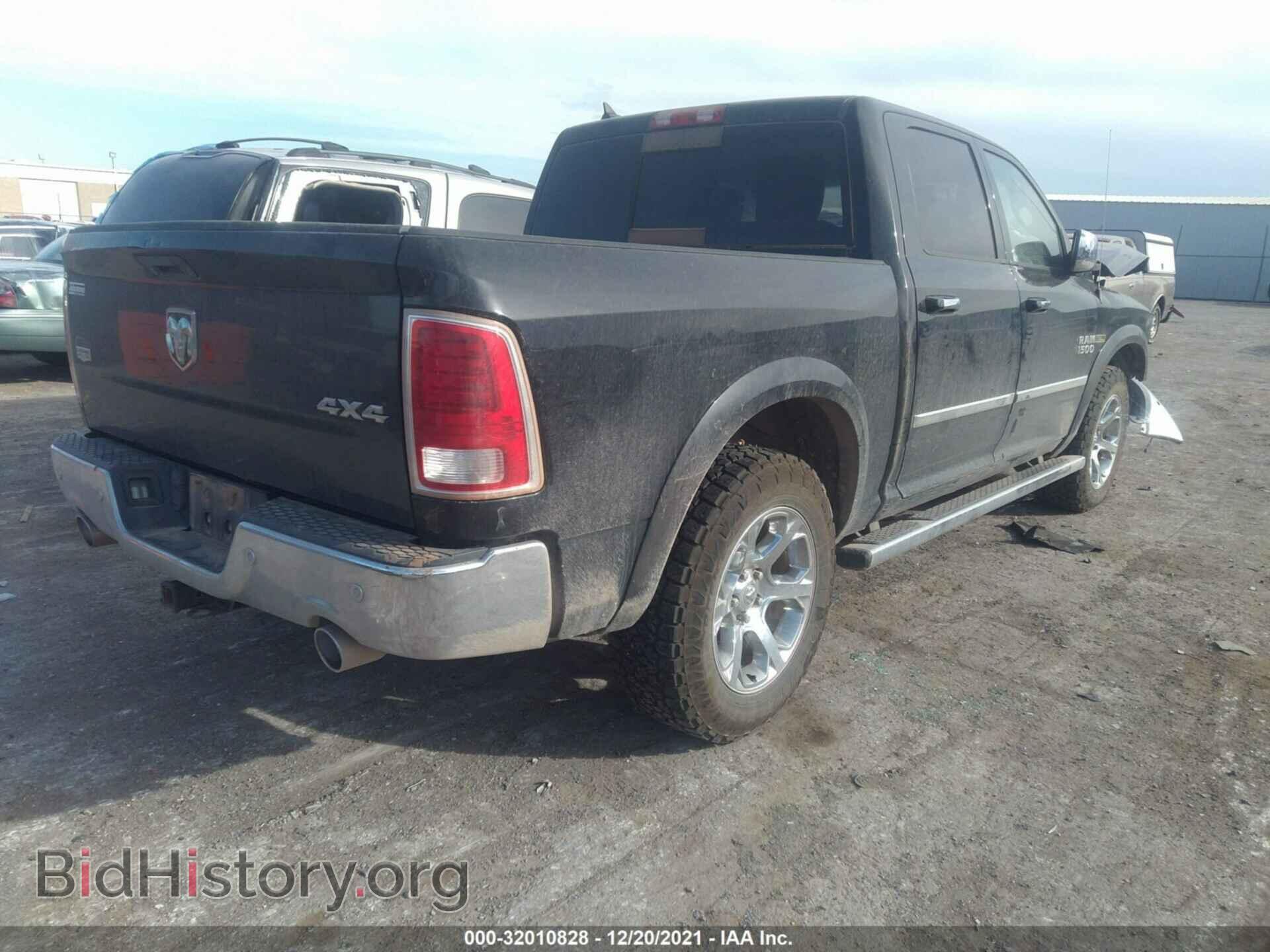 2014 RAM 1500 - VIN: 1C6RR7NM0ES378601 - Фото 4