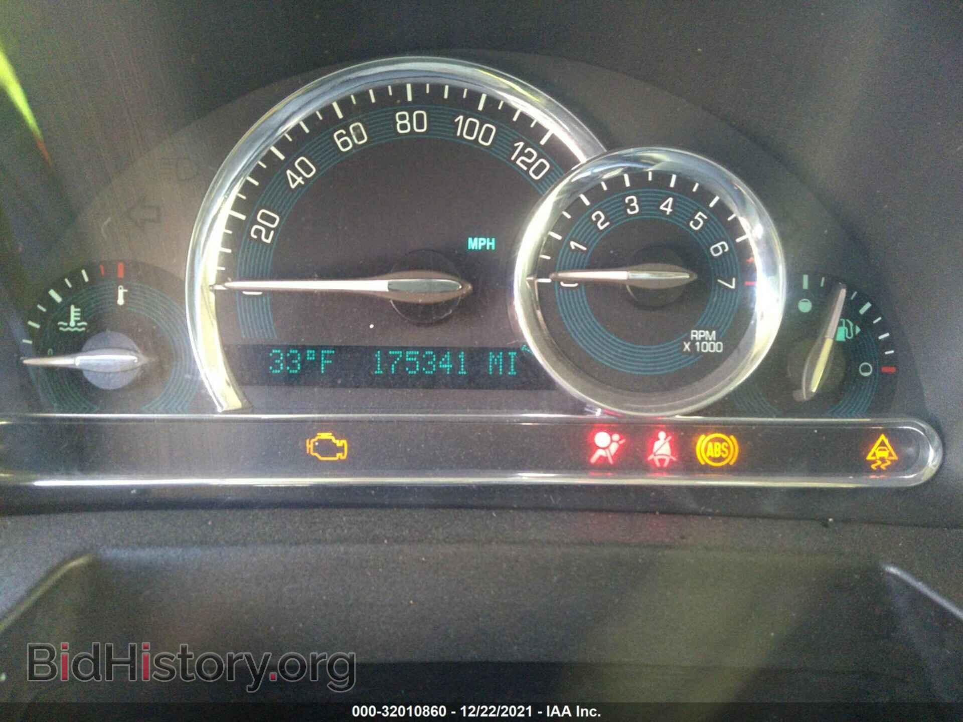 2011 CHEVROLET HHR - VIN: 3GNBAAFW1BS542668 - Фото 7