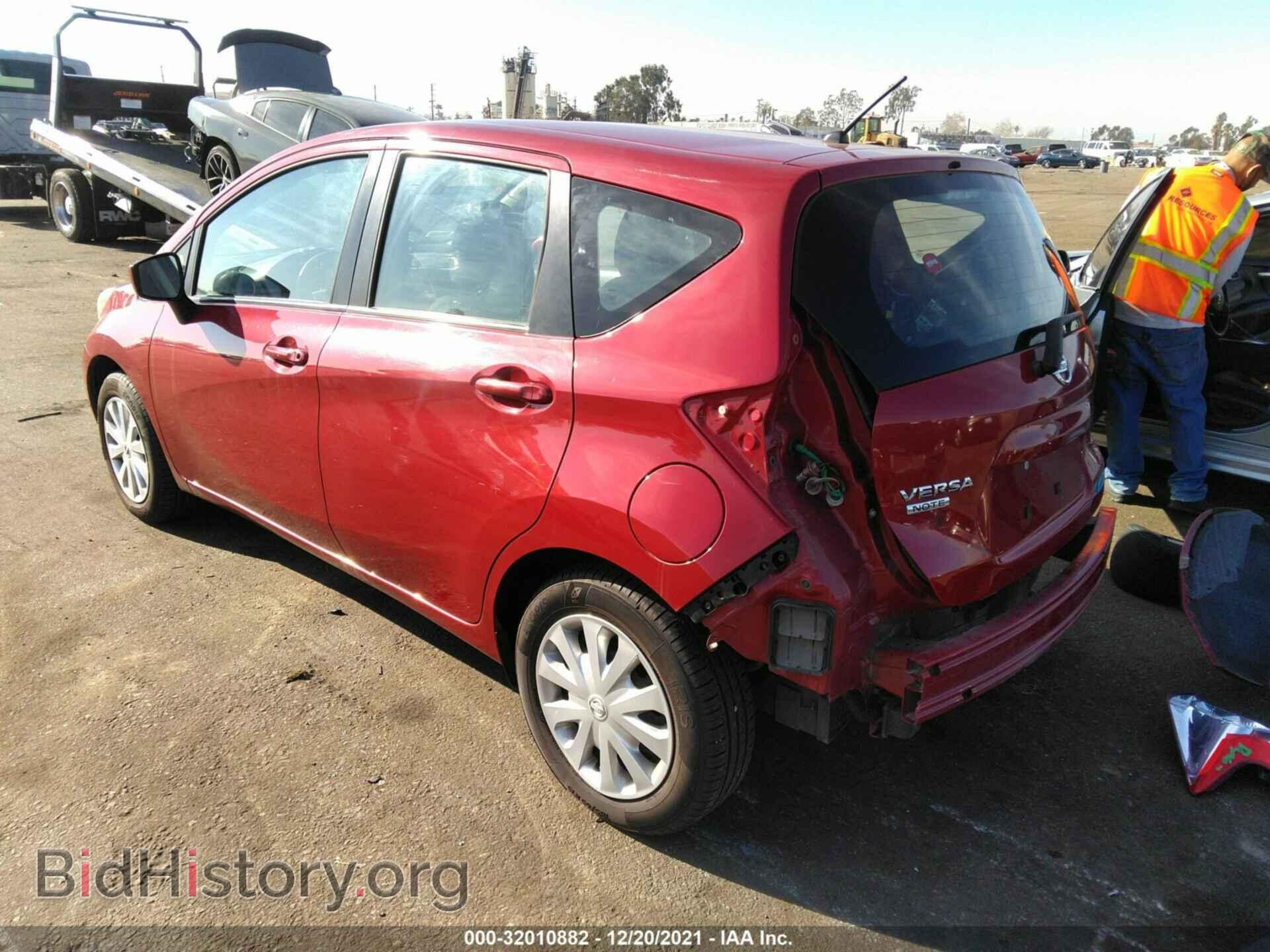 2015 NISSAN VERSA NOTE - VIN: 3N1CE2CP2FL410512 - Фото 3