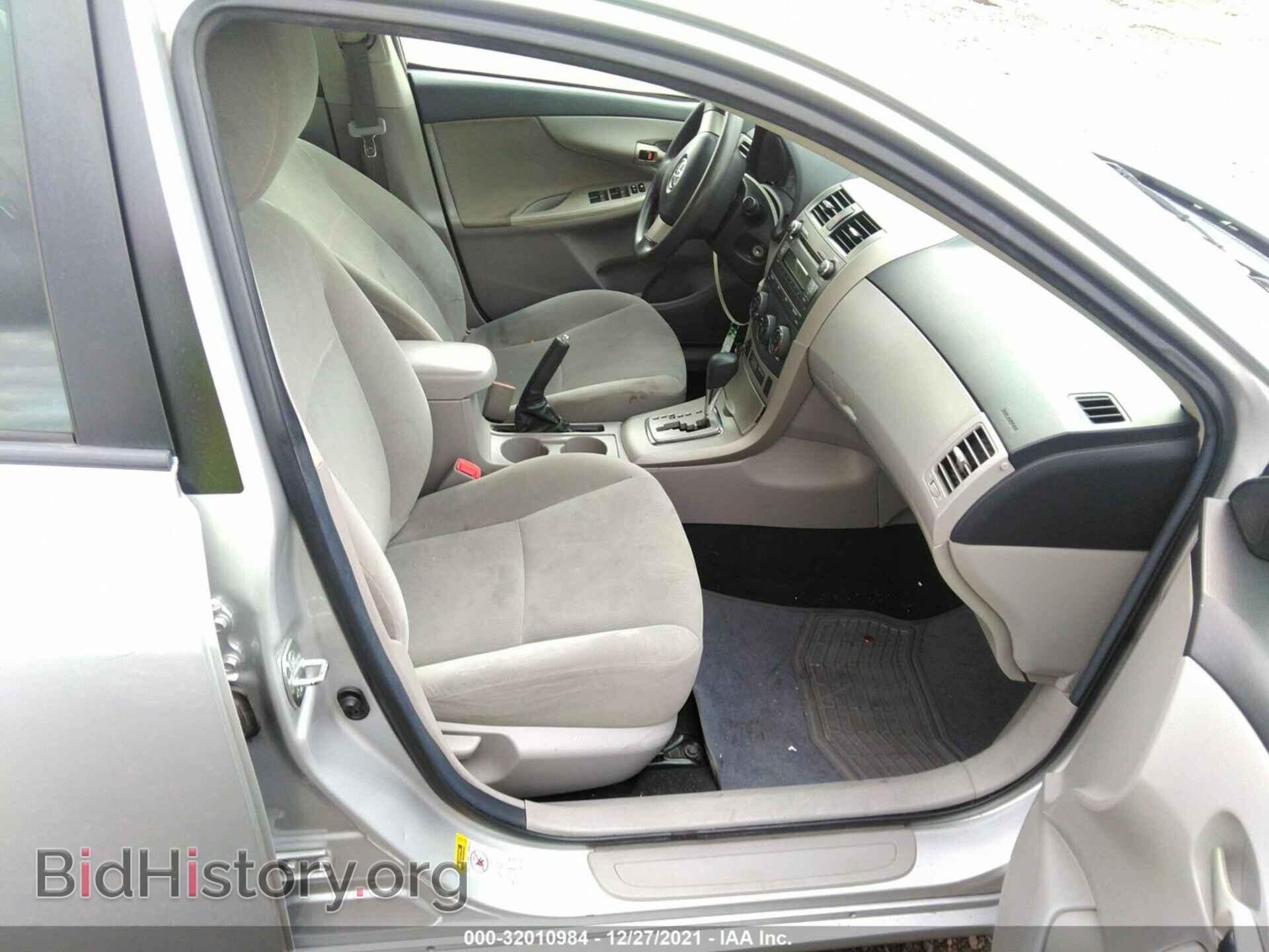 2011 TOYOTA COROLLA - VIN: 2T1BU4EEXBC546743 - Фото 5