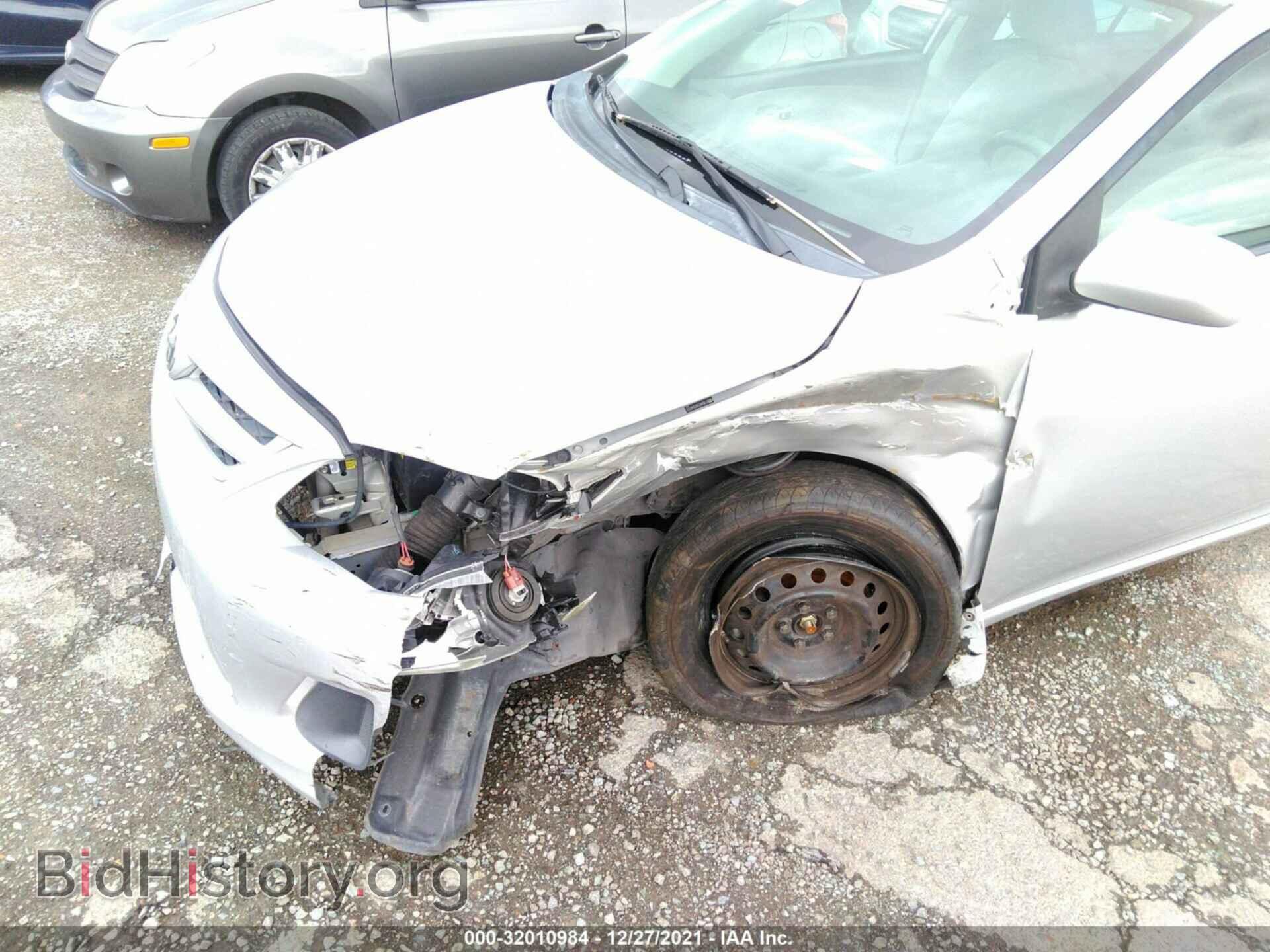 2011 TOYOTA COROLLA - VIN: 2T1BU4EEXBC546743 - Фото 6