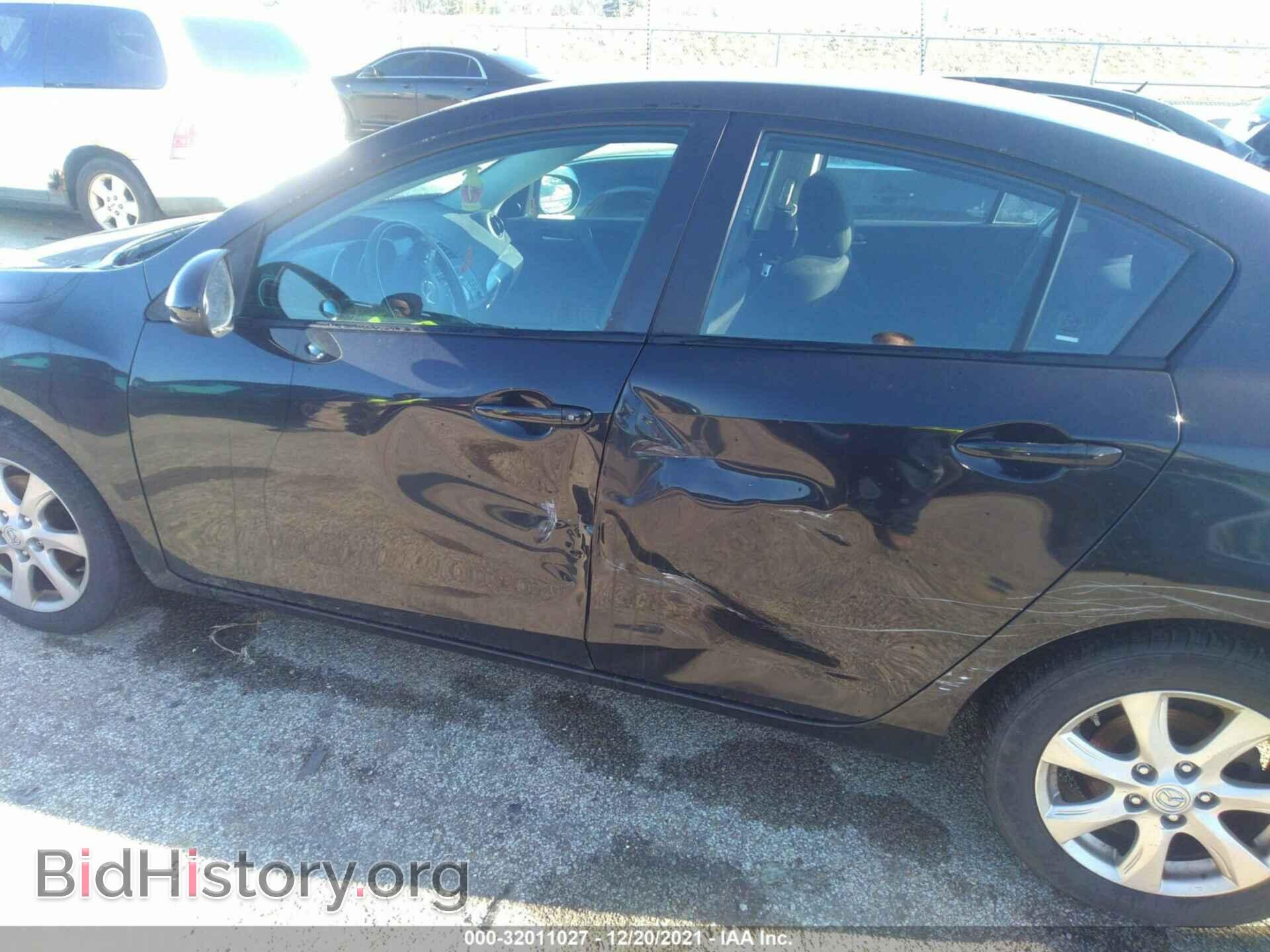2011 MAZDA MAZDA3 - VIN: JM1BL1VFXB1359355 - Фото 6