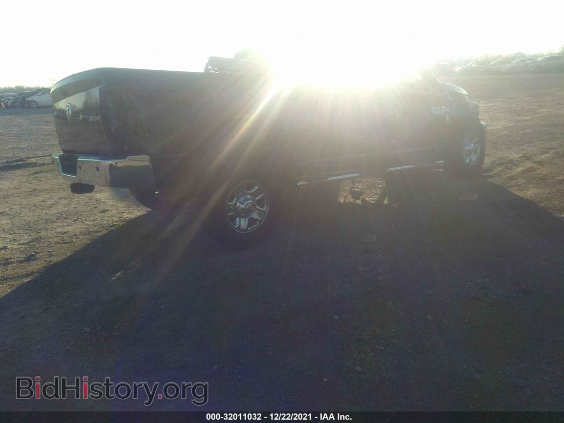 2017 RAM 2500 - VIN: 3C6UR5CJ9HG657435 - Фото 4