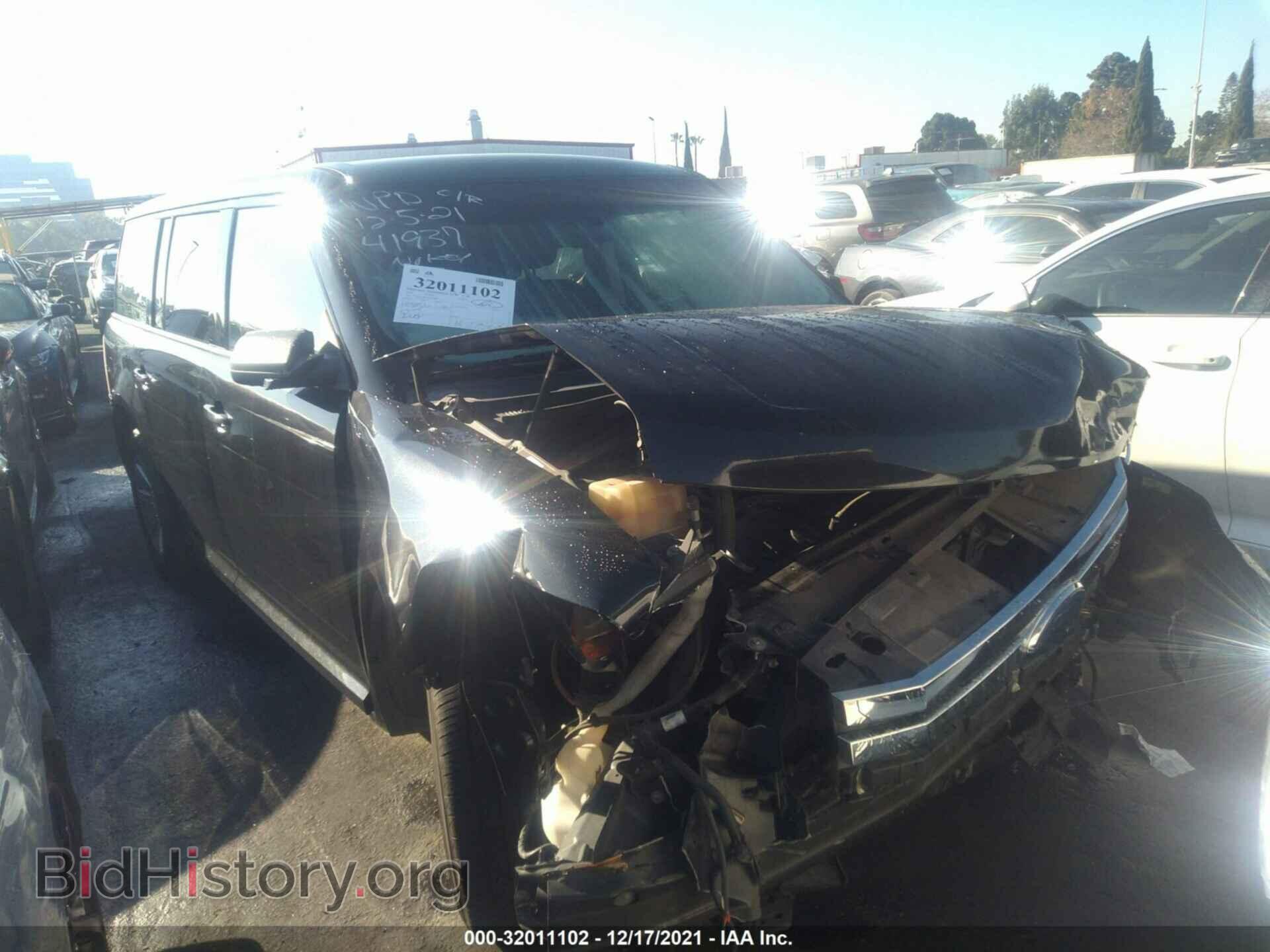 Фотография 2FMGK5BC2ABA98909 - FORD FLEX 2010