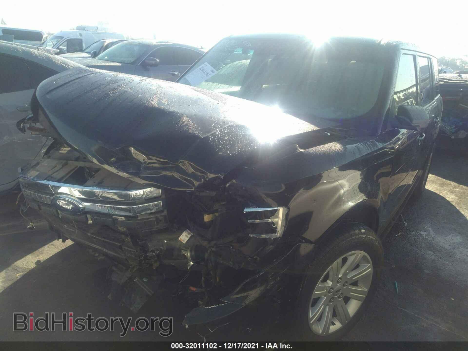 2010 FORD FLEX - VIN: 2FMGK5BC2ABA98909 - Photo 2
