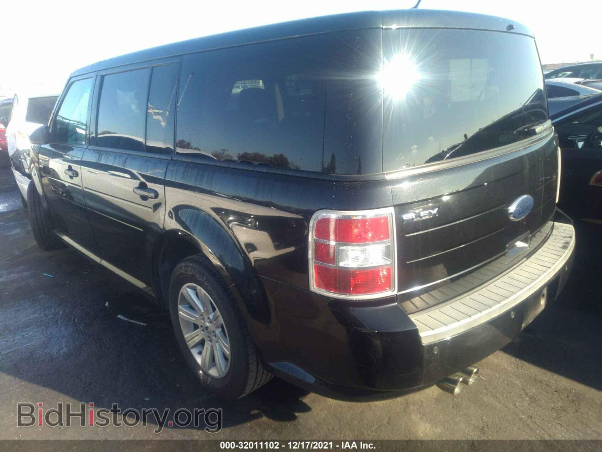 2010 FORD FLEX - VIN: 2FMGK5BC2ABA98909 - Photo 3