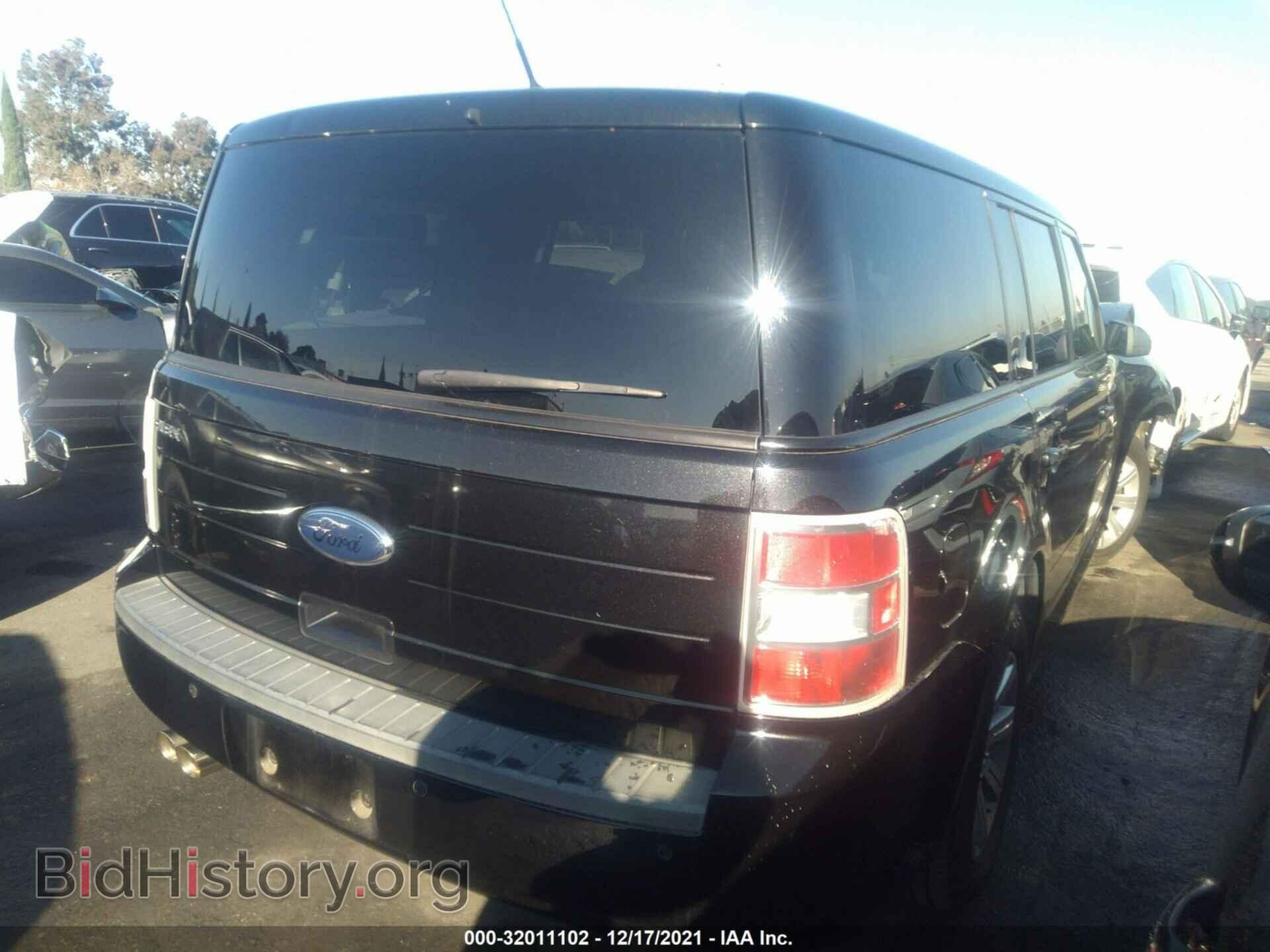 2010 FORD FLEX - VIN: 2FMGK5BC2ABA98909 - Photo 4