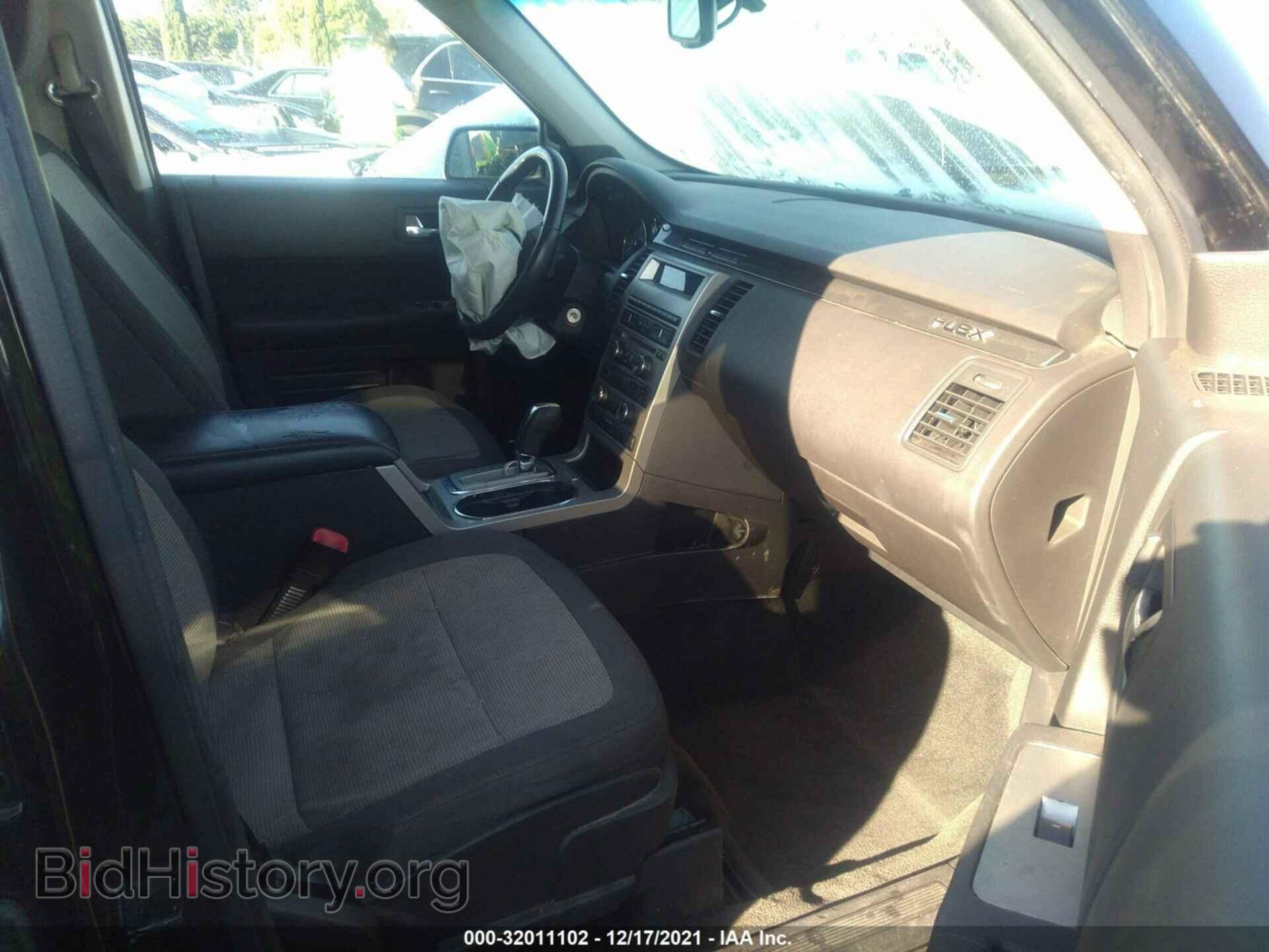 2010 FORD FLEX - VIN: 2FMGK5BC2ABA98909 - Photo 5