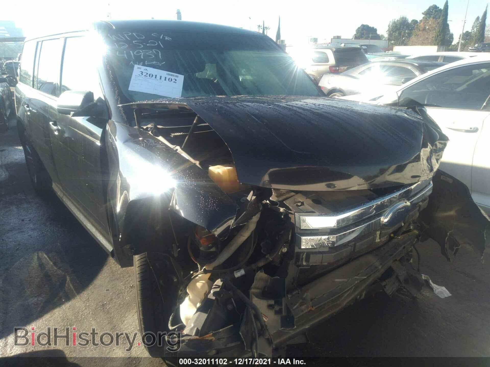 2010 FORD FLEX - VIN: 2FMGK5BC2ABA98909 - Photo 6