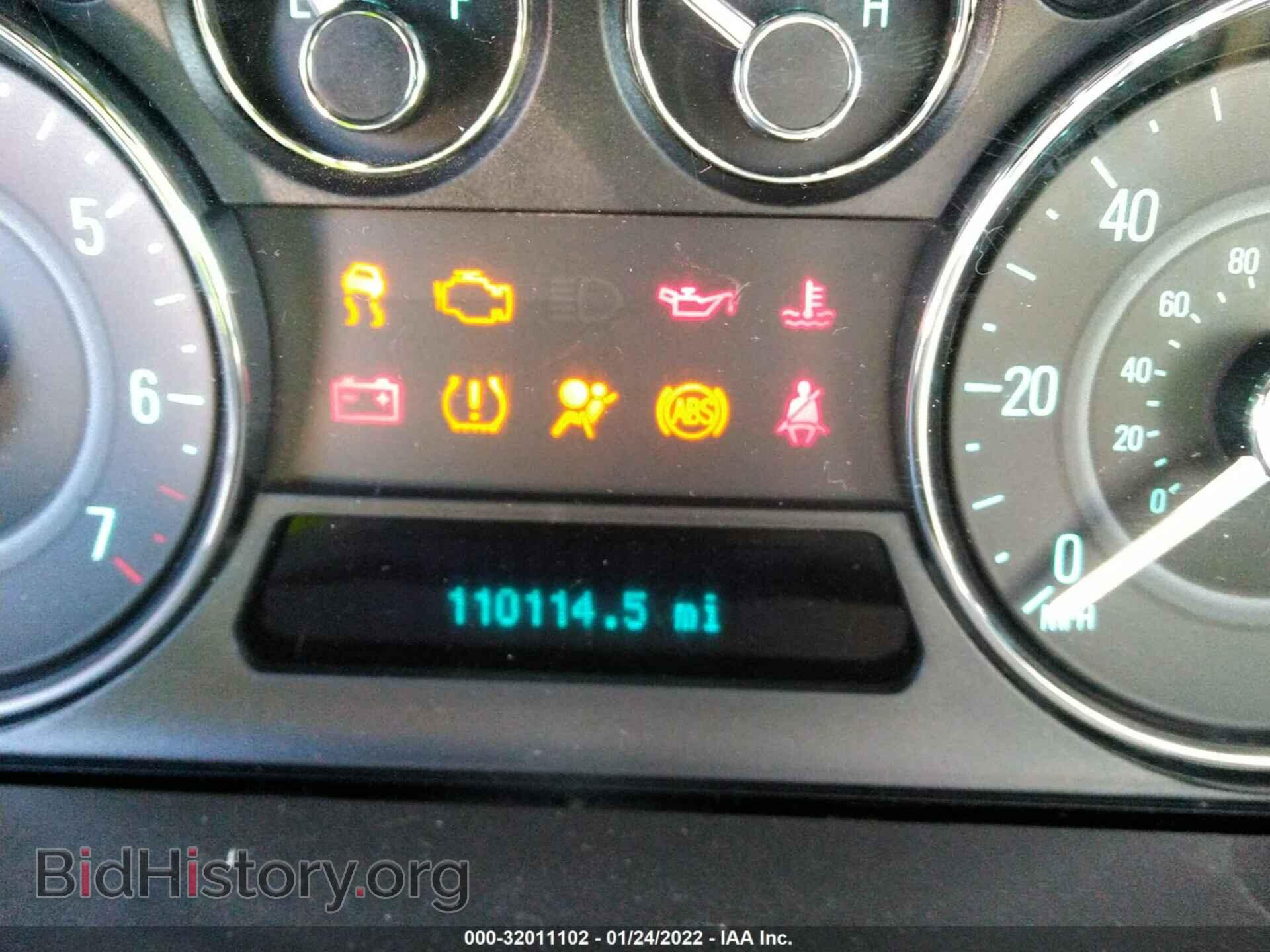 2010 FORD FLEX - VIN: 2FMGK5BC2ABA98909 - Photo 7