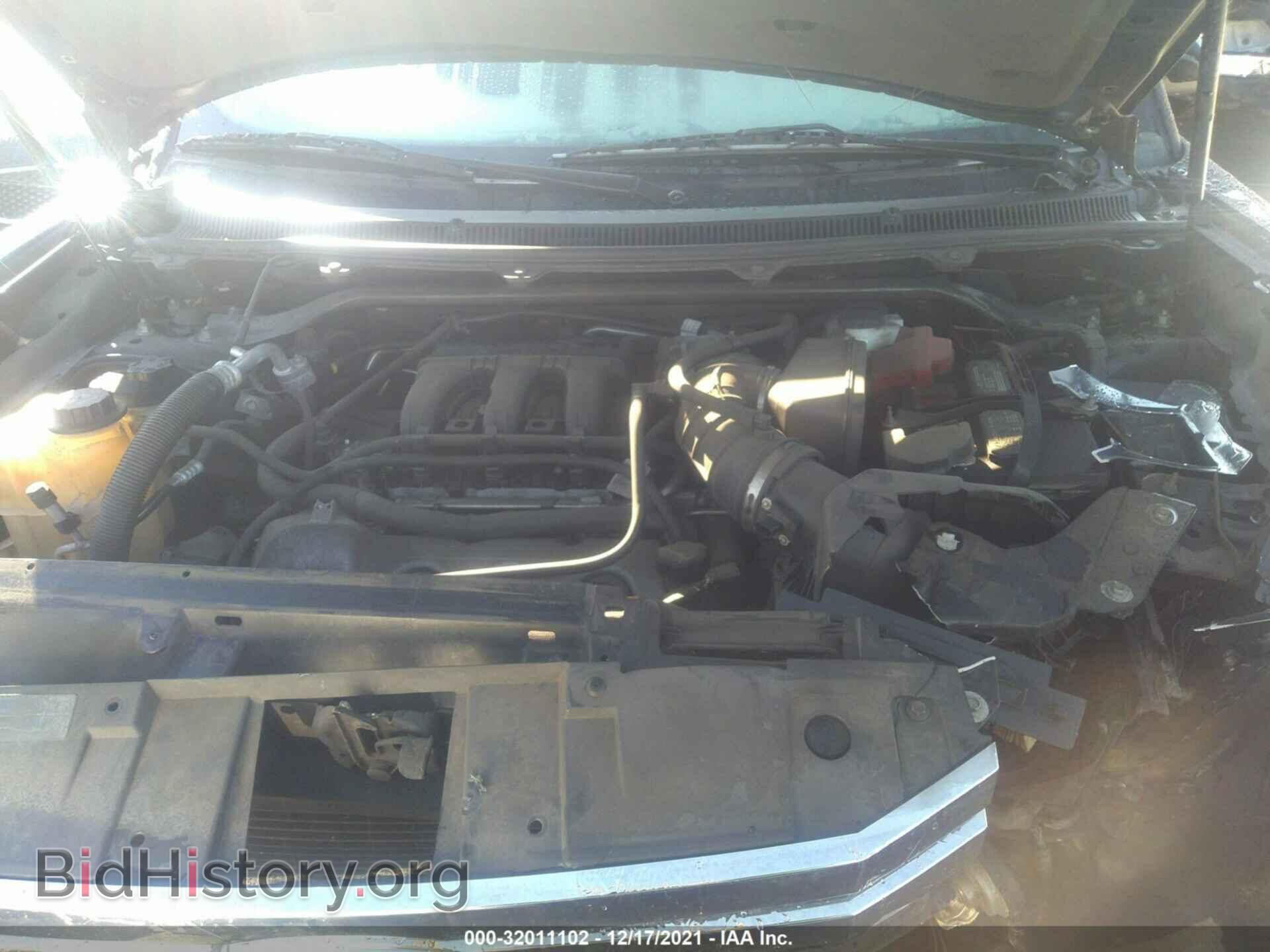 2010 FORD FLEX - VIN: 2FMGK5BC2ABA98909 - Photo 10