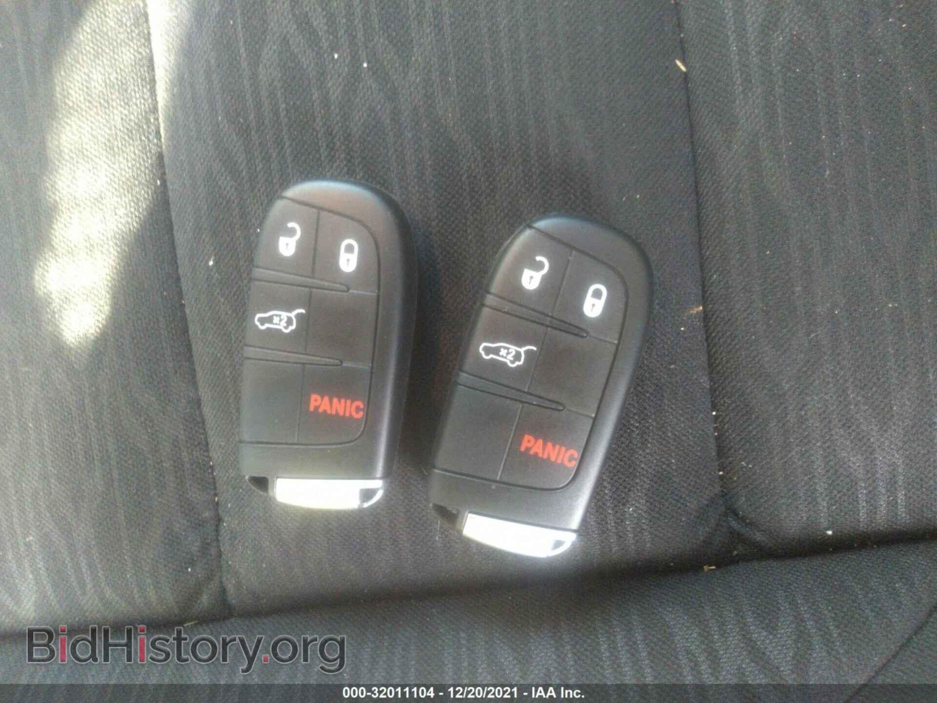 2021 DODGE DURANGO - VIN: 1C4RDHAG3MC882422 - Photo 11