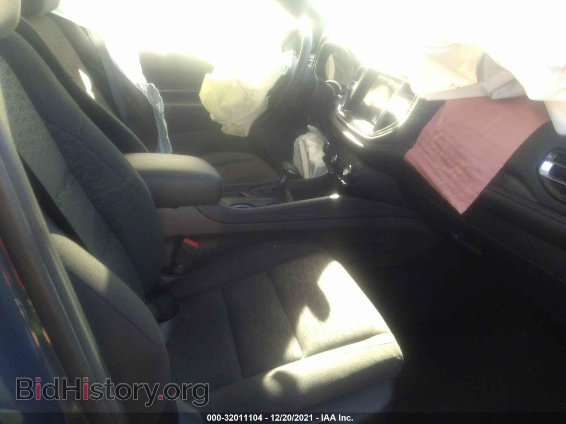 2021 DODGE DURANGO - VIN: 1C4RDHAG3MC882422 - Photo 5