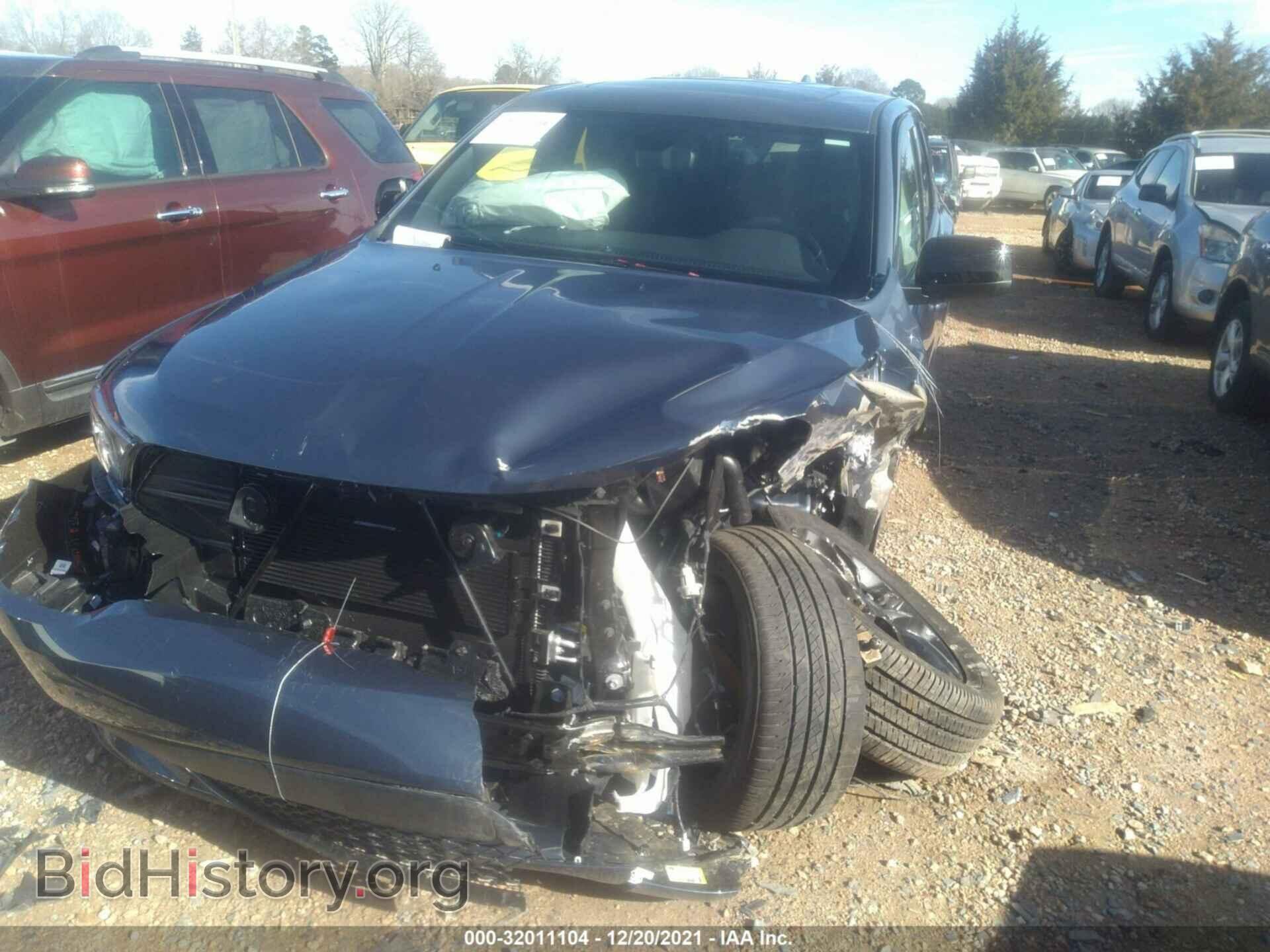 2021 DODGE DURANGO - VIN: 1C4RDHAG3MC882422 - Photo 6